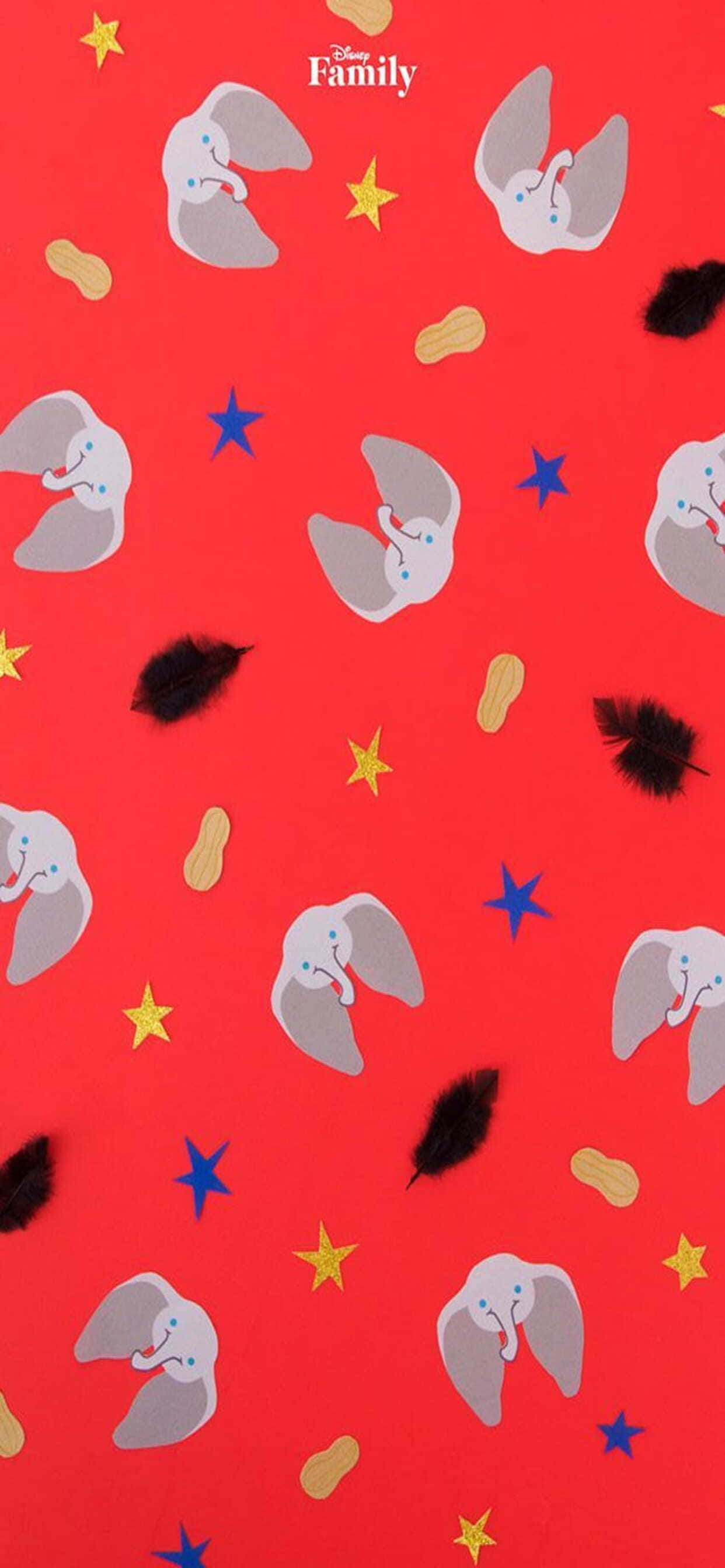 Bring jou gunsteling Disney-karakters tot lewe met die iPhone Xs Max! Muurpapier
