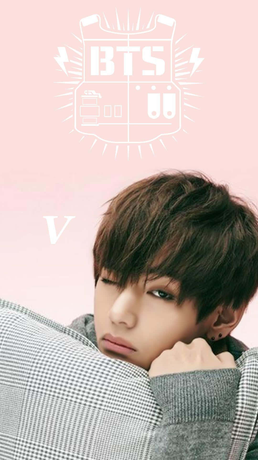 BTS V, Daar vir Jou Muurpapier