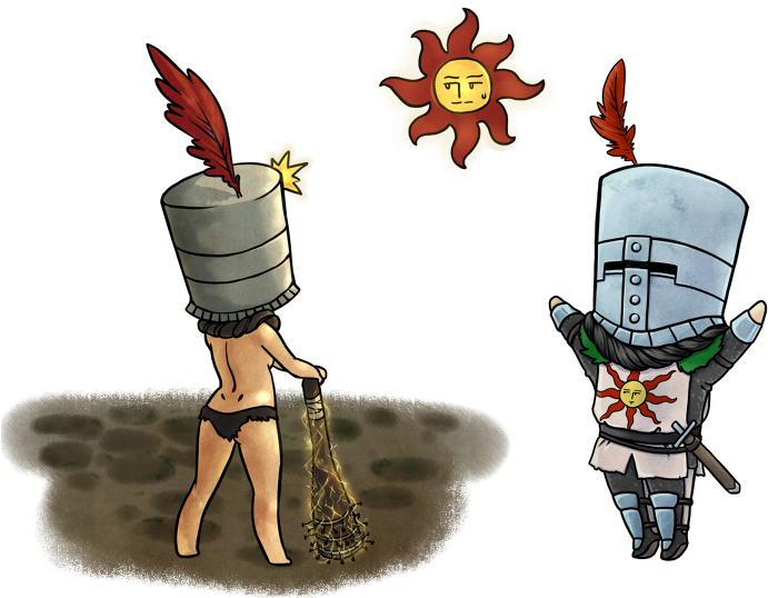 Buckethead_ Warriors_ Fantasie_kuns Muurpapier