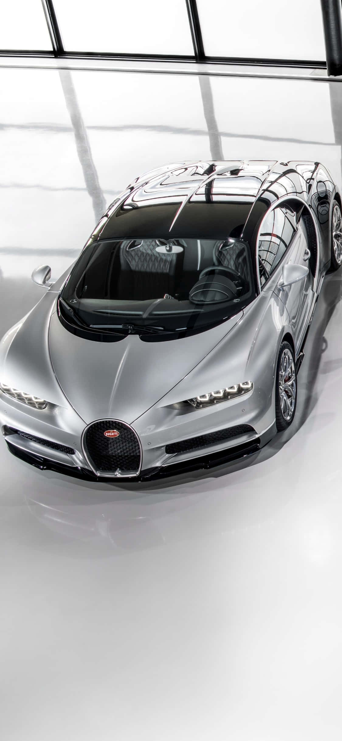 Bugatti Agtergrond Muurpapier