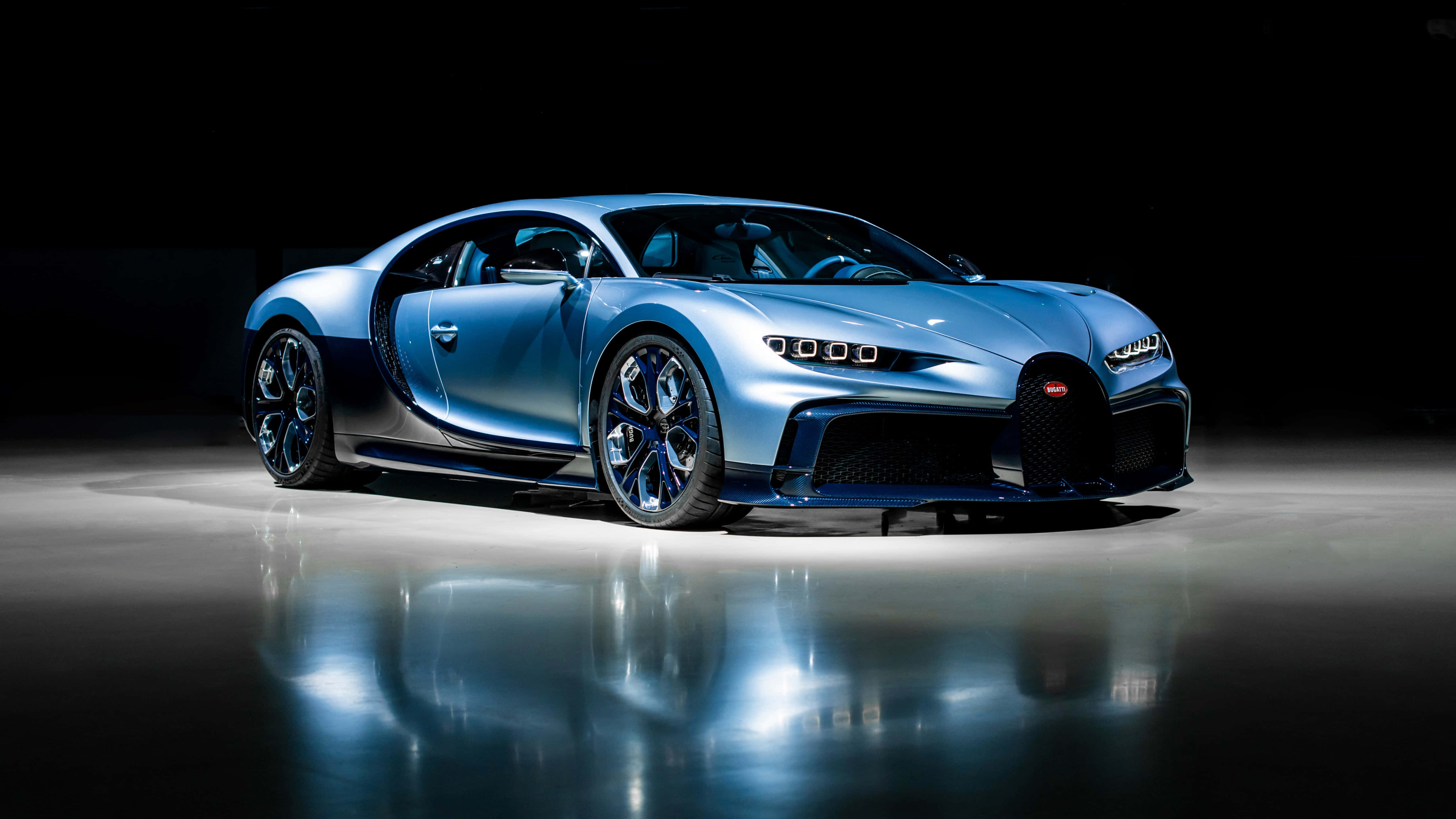 Bugatti Agtergrond Muurpapier