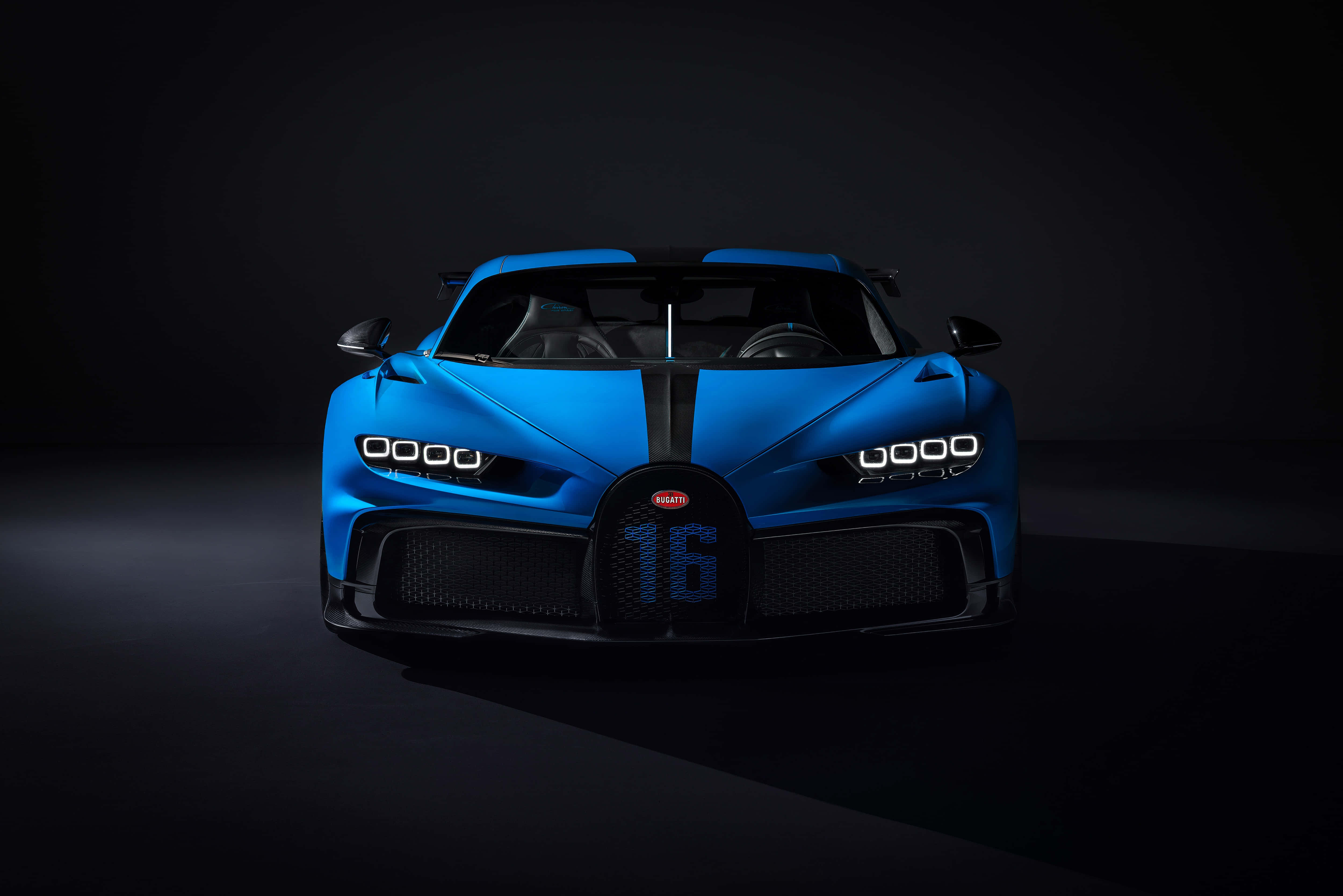 Bugatti Agtergrond Muurpapier
