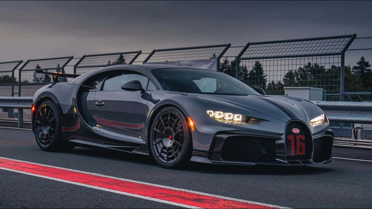 Bugatti prente