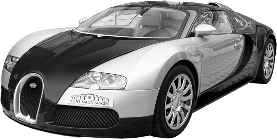 Bugatti Veyron Syaansig Muurpapier