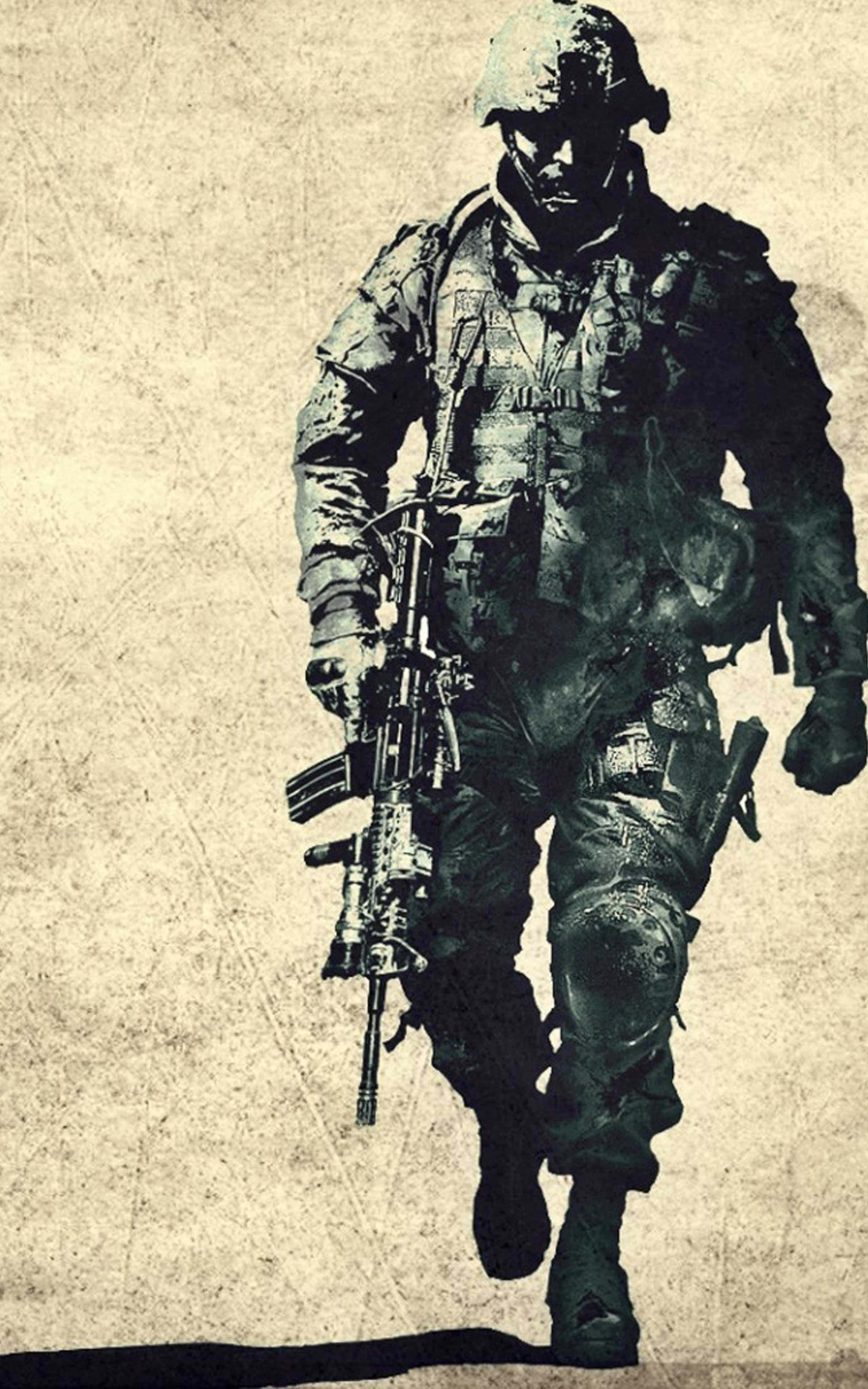 call of duty - black ops 2 muurpapier