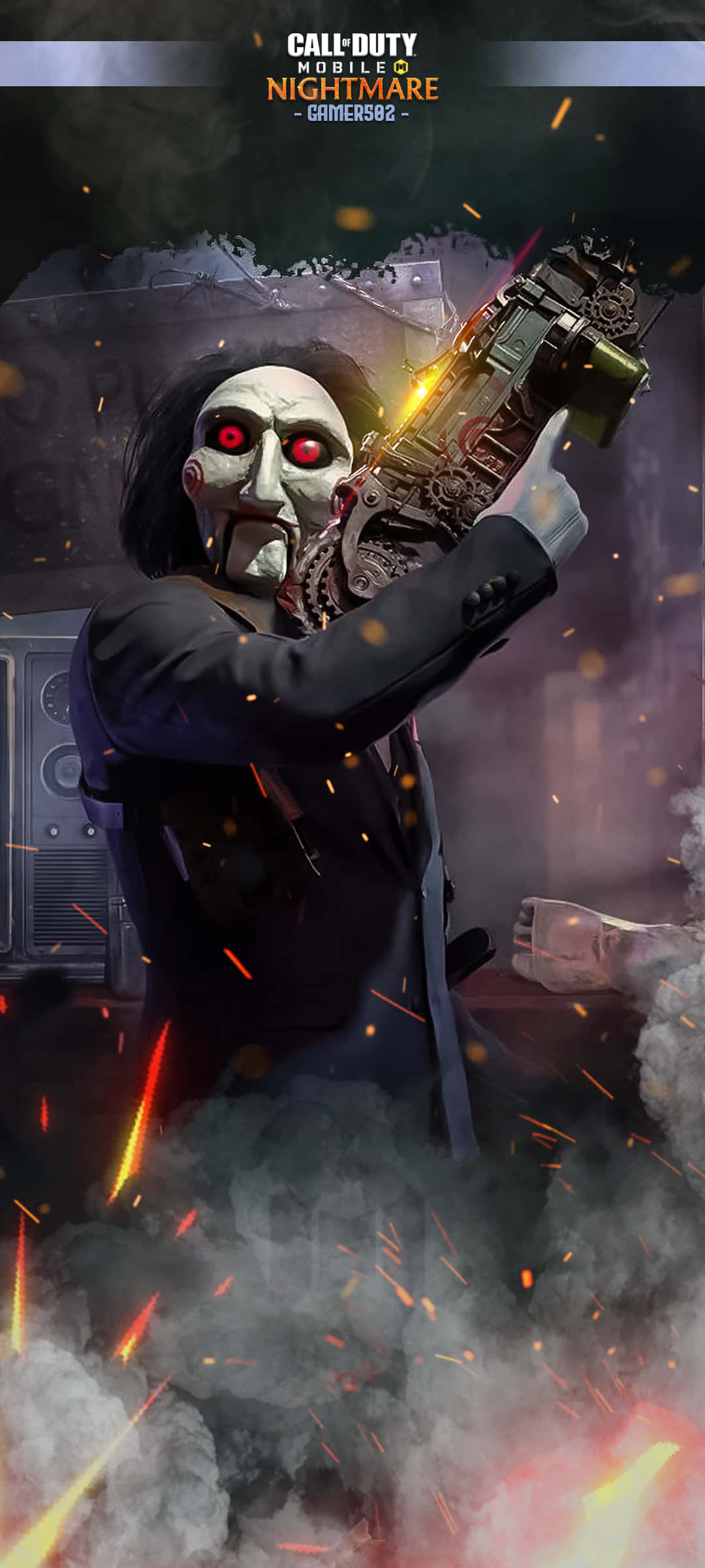 call of duty - ghosts - skermkiekie Muurpapier
