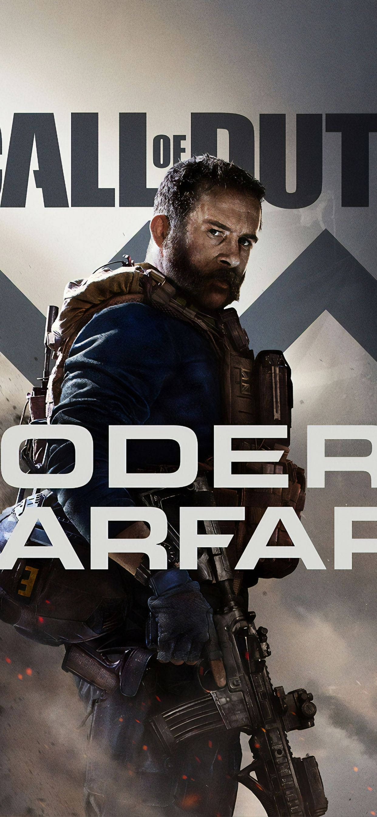 Call of Duty: Modern Warfare Vector HD Muurpapier