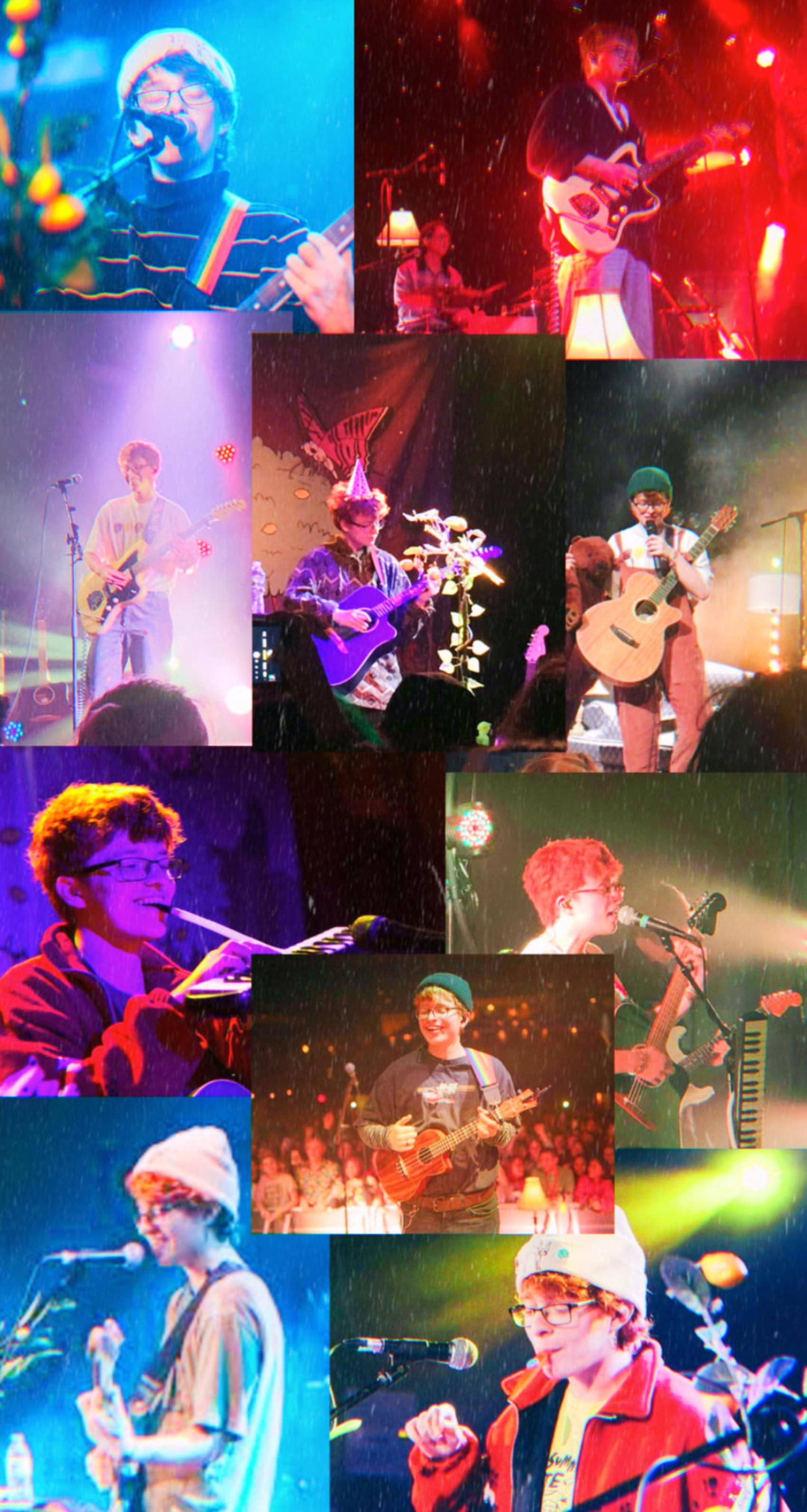 Cavetown Indie Estetika Muurpapier