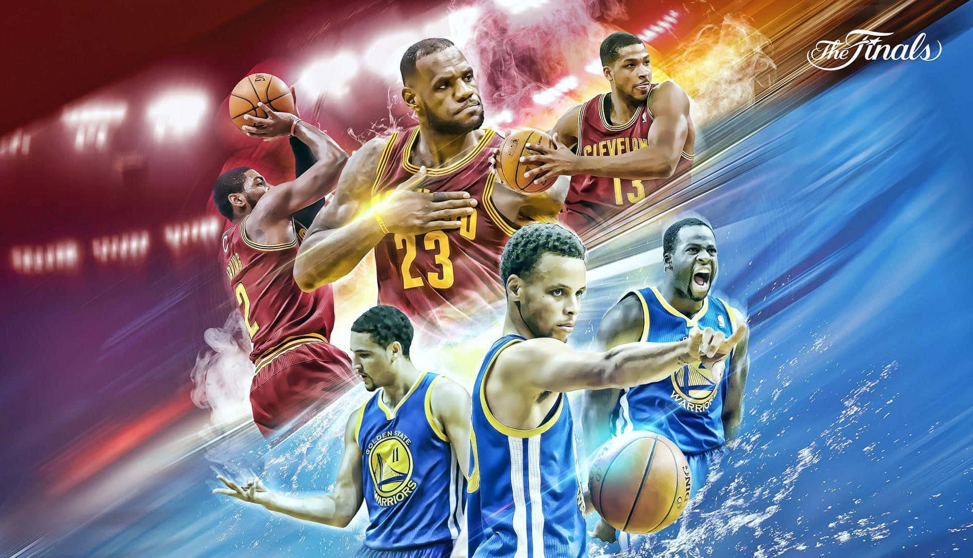 Beste Basketbal agtergrond — Basketbal GIF Muurpapier