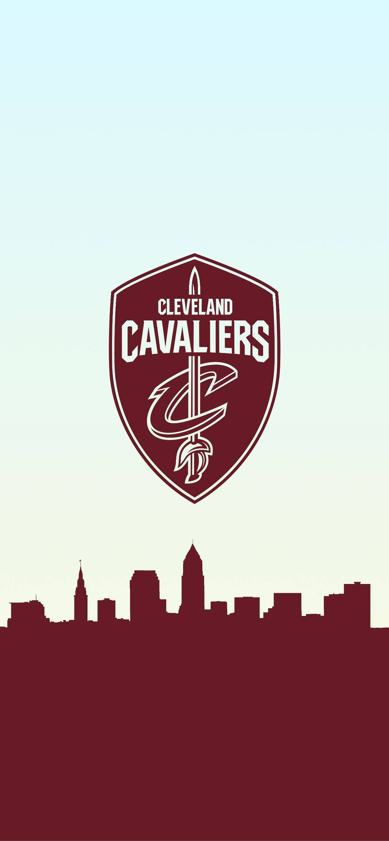 Cleveland Cavaliers Foongordfoon HD Muurpapier