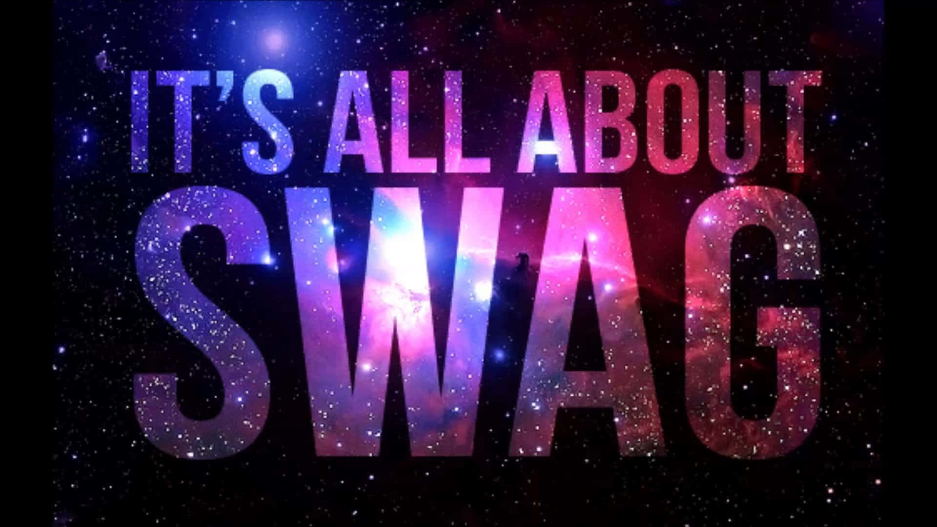 Cool Dit Gaan Oor Swag Muurpapier
