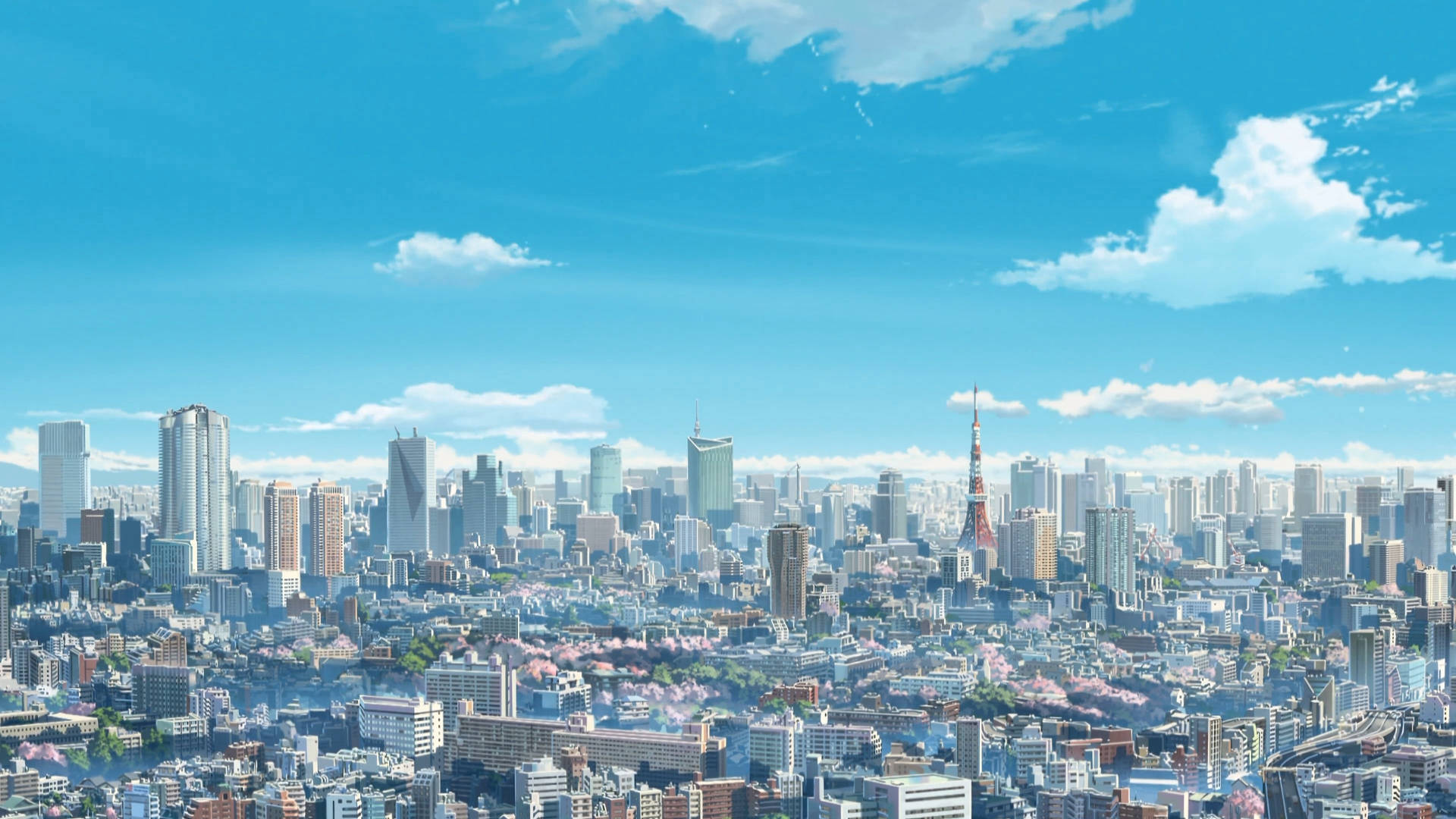 Tokio Japan 4k — Japan GIF Muurpapier