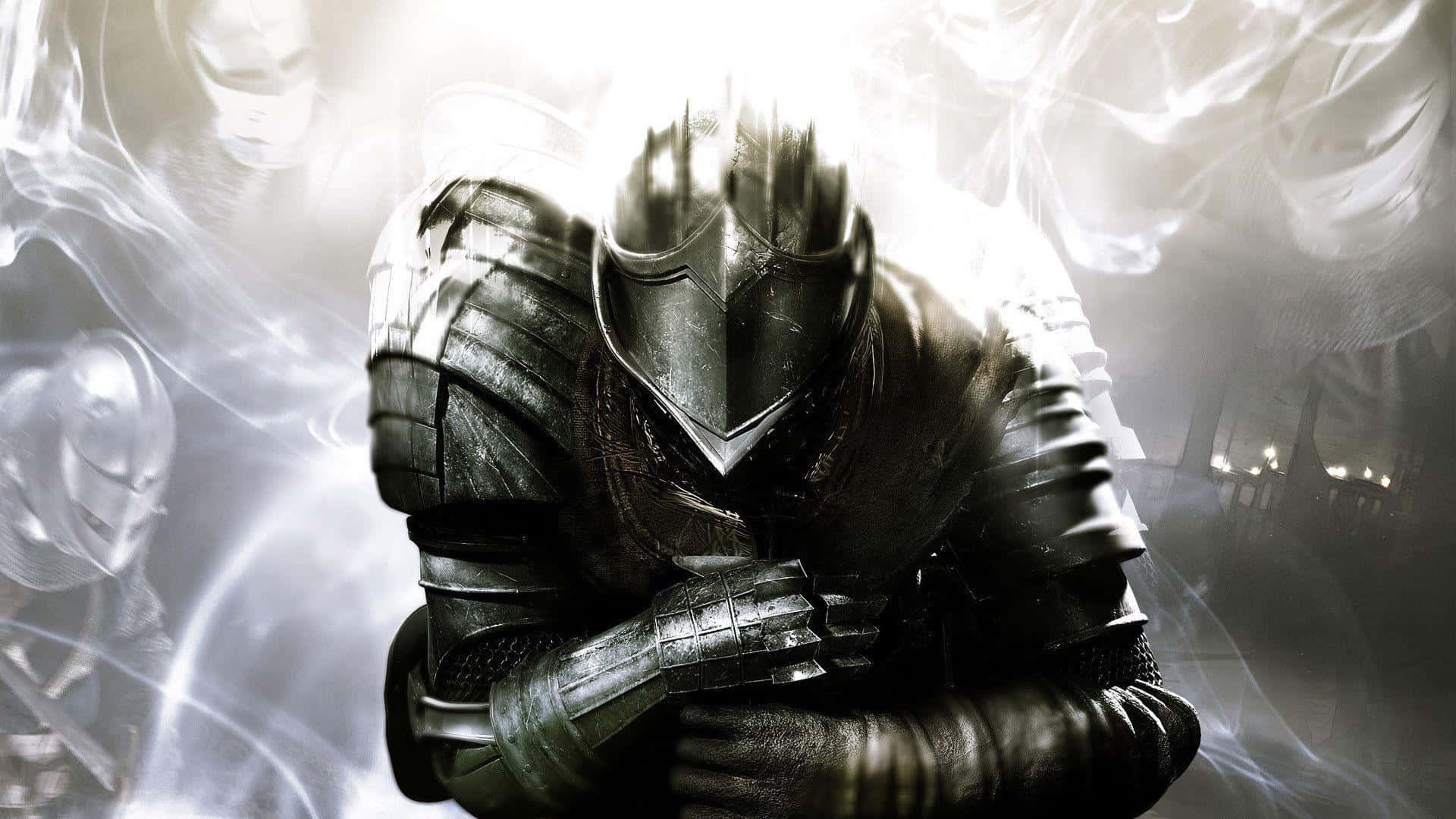 Dark Souls: Maak Gereed om te Sterf Muurpapier