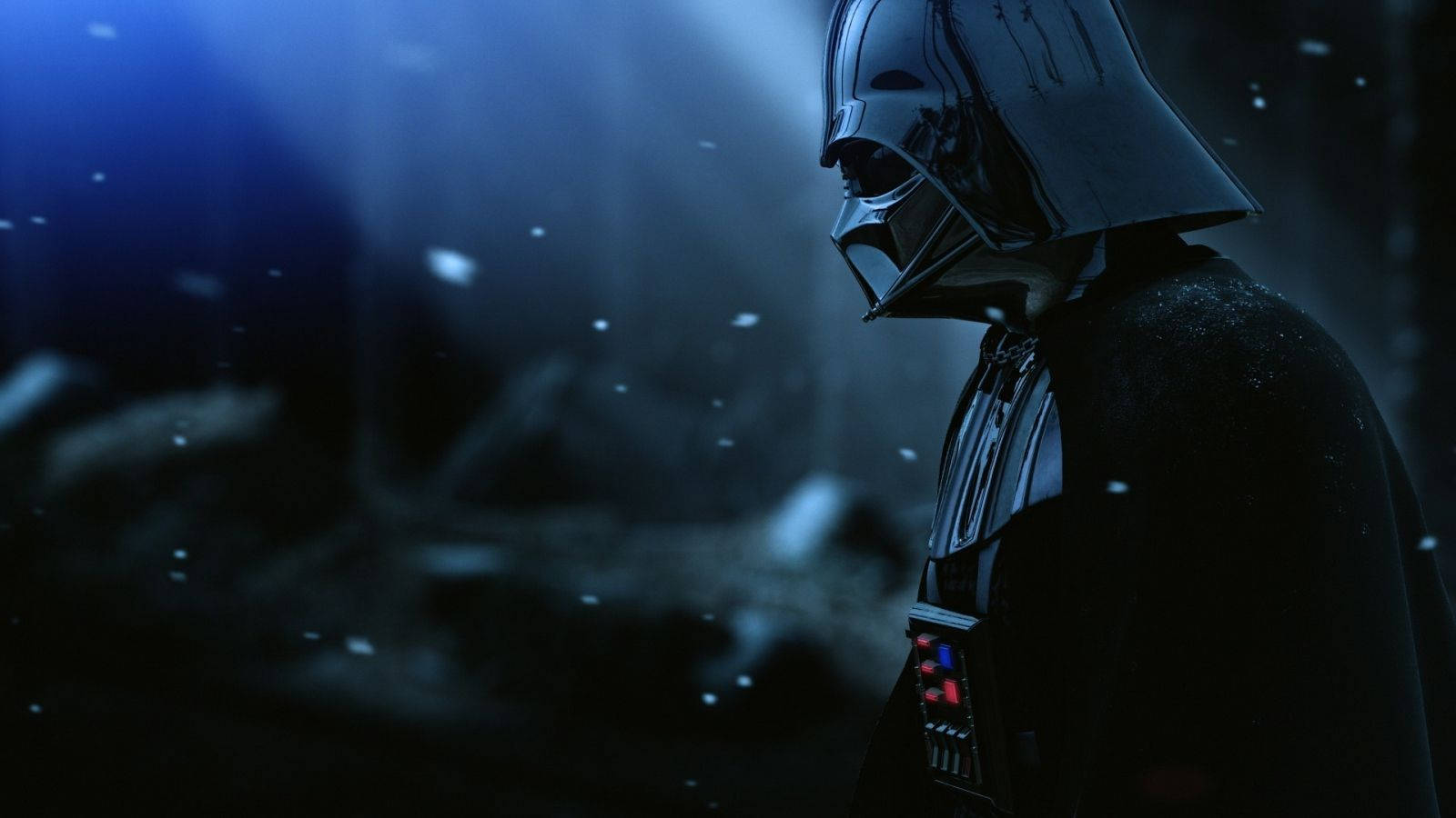 Darth Vader, Die Magtigste Skurk van die Star Wars Franchise Muurpapier