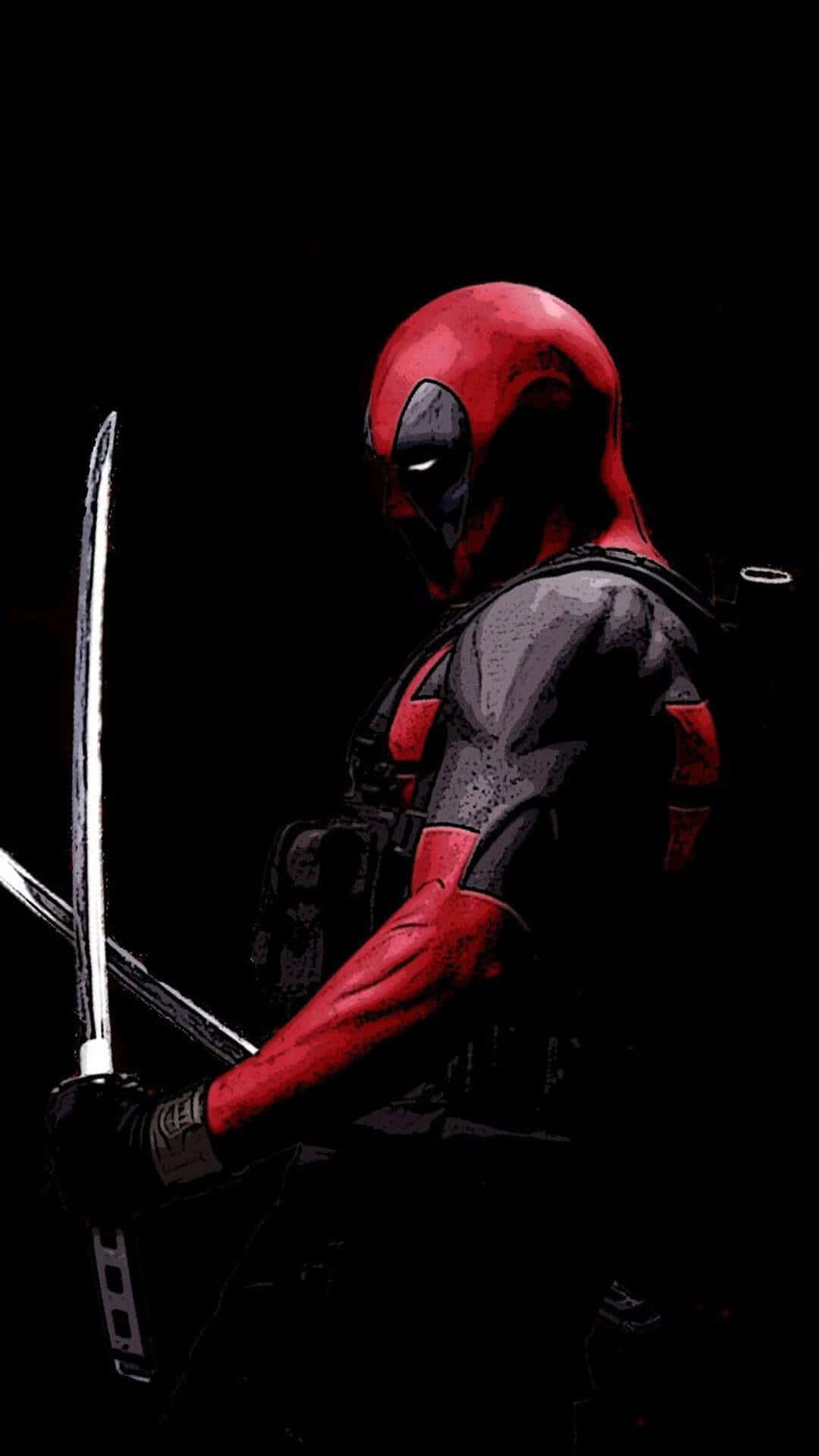 deadpool HD agtergronde - HD agtergronde Muurpapier