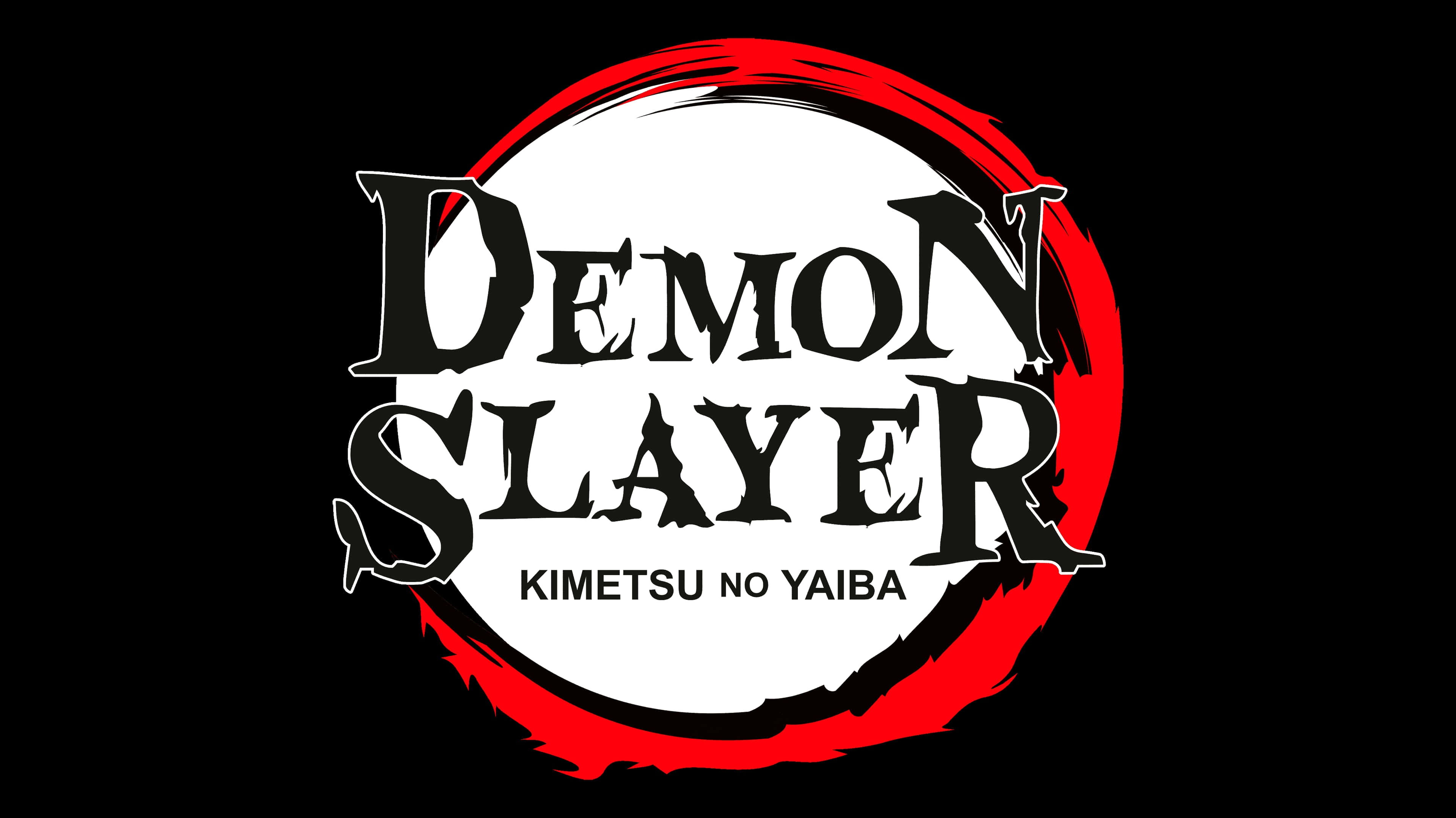 Demon Slayer – beskerm die mensdom teen magtige demone Muurpapier