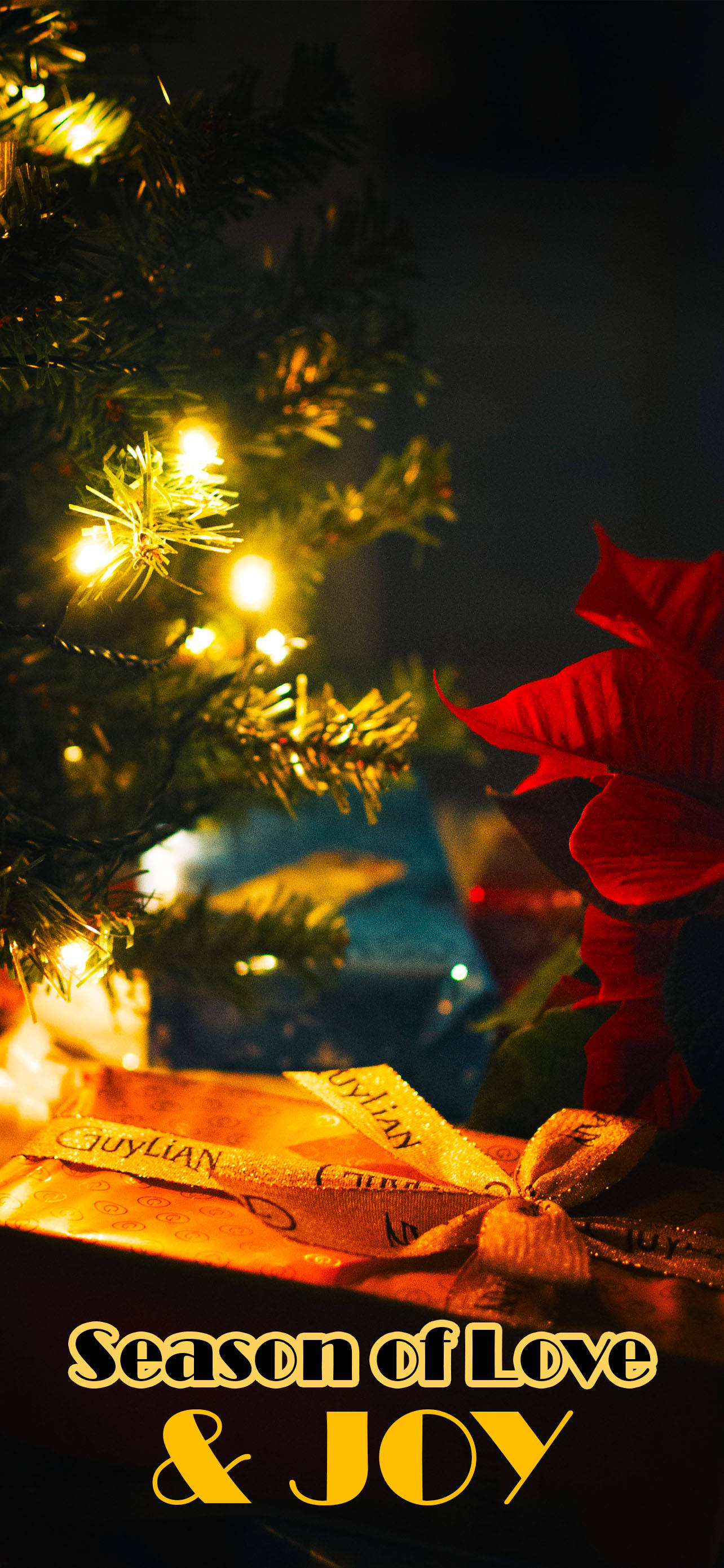 Desember Vakansieseisoen Muurpapier
