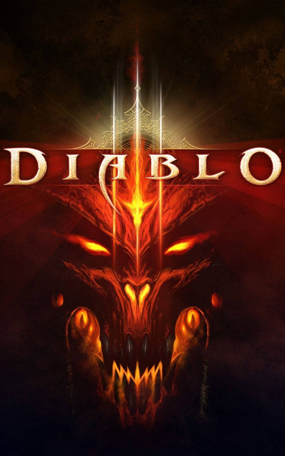 Diablo III Android Speletjies Muurpapier