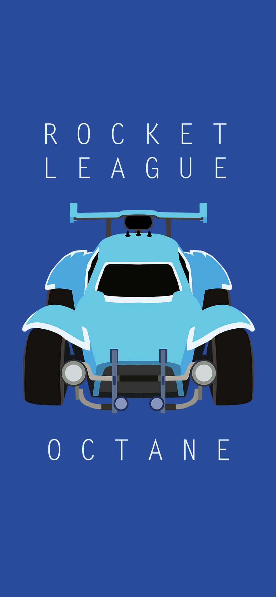 Die beste Rocket League-spelers wys hul vaardighede Muurpapier