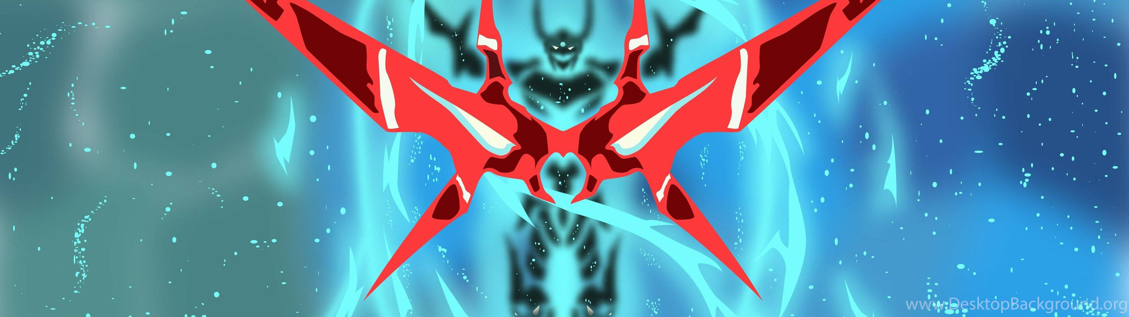 Die Finale Vorm van Gurren Lagann Muurpapier