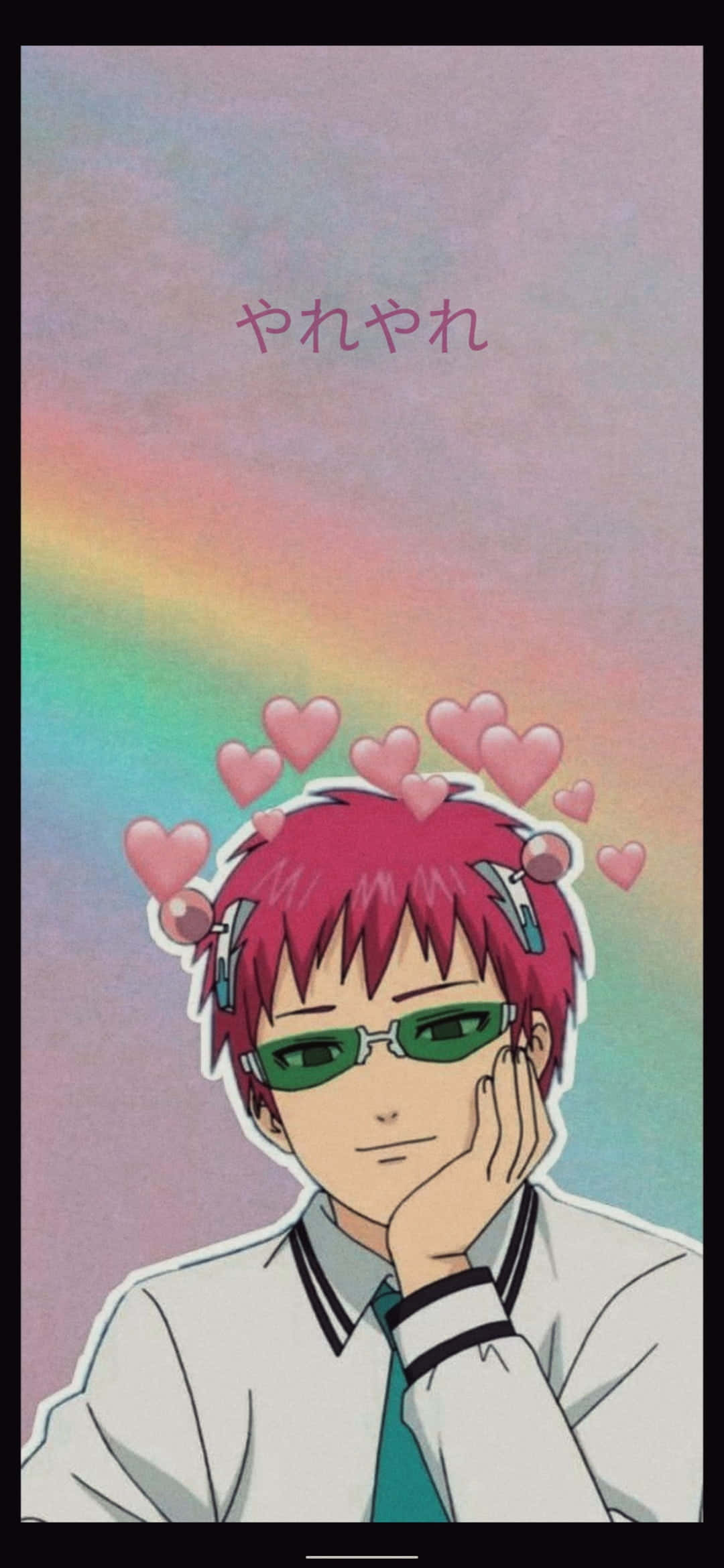 Die Geheimsinnige Psi Nan, Saiki Kusuo Muurpapier