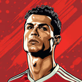 Cristiano Ronaldo,Cr7,voetbal,goat,Ronaldo,Rooi,Kragtig,Sokker,Esteties
