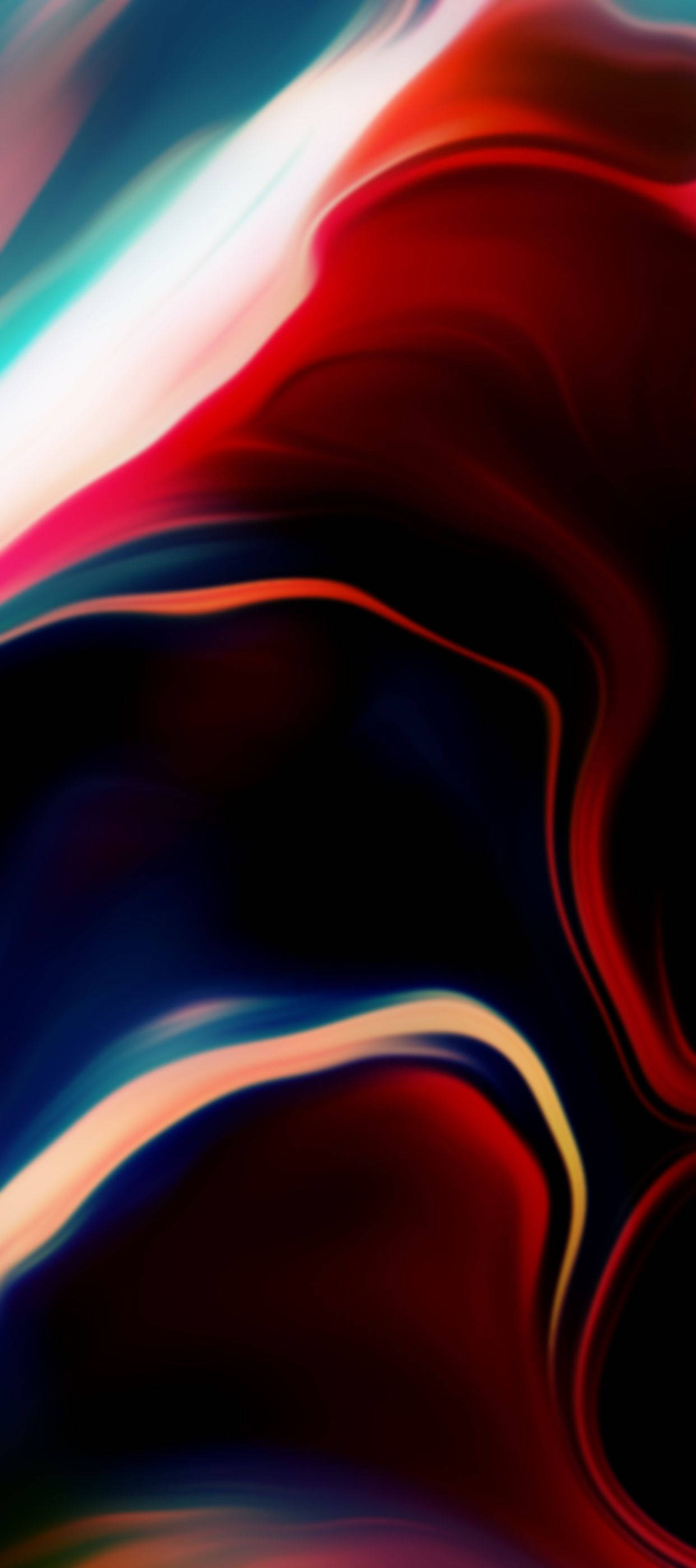 Die iPhone X – moderne ontwerp en voorpunt-tegnologie. Muurpapier