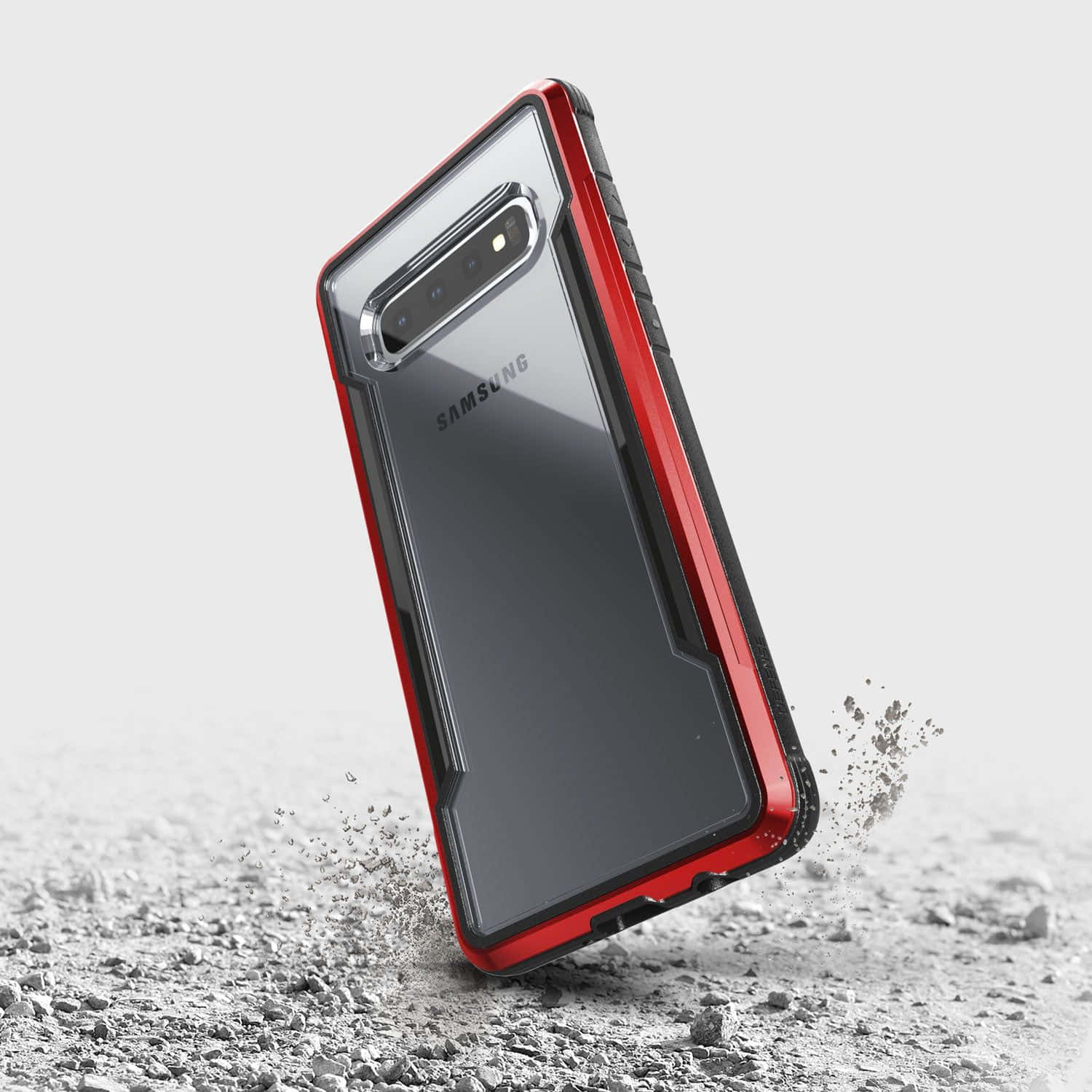 “Die Nuutste Revolusionêre Tegnologie - Die Galaxy S10” Muurpapier