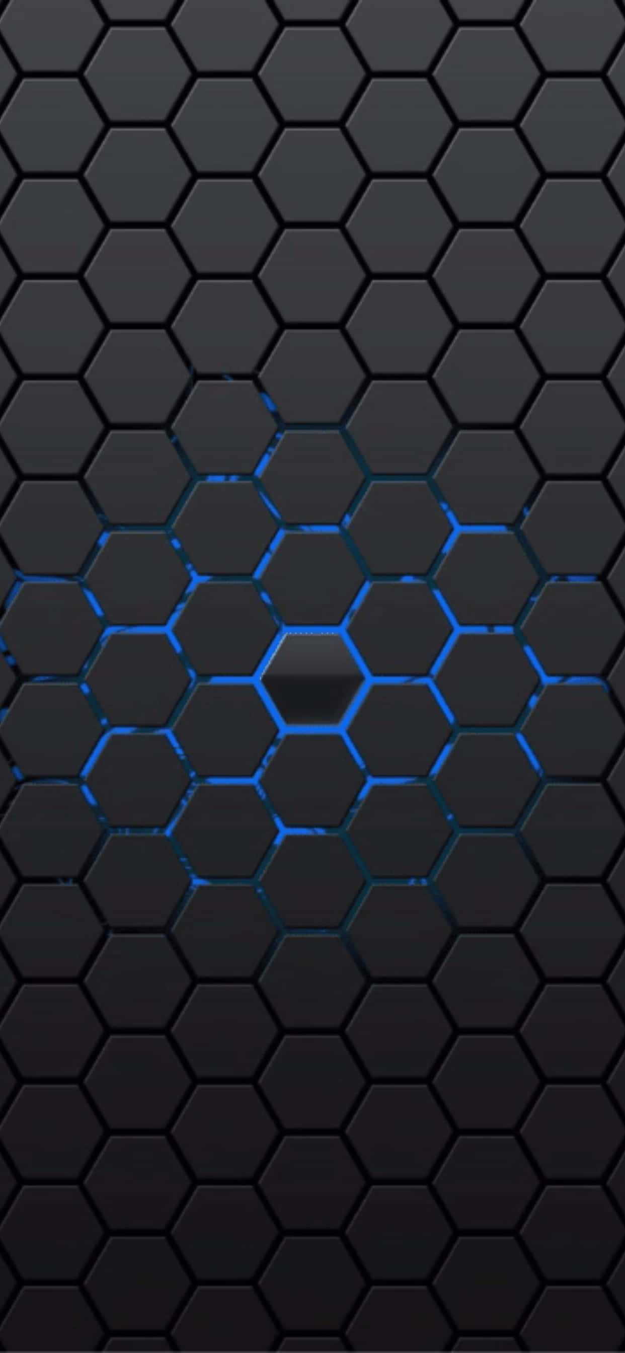 Die Onberispelike Ontwerp van die iPhone Xs Max AMOLED Muurpapier