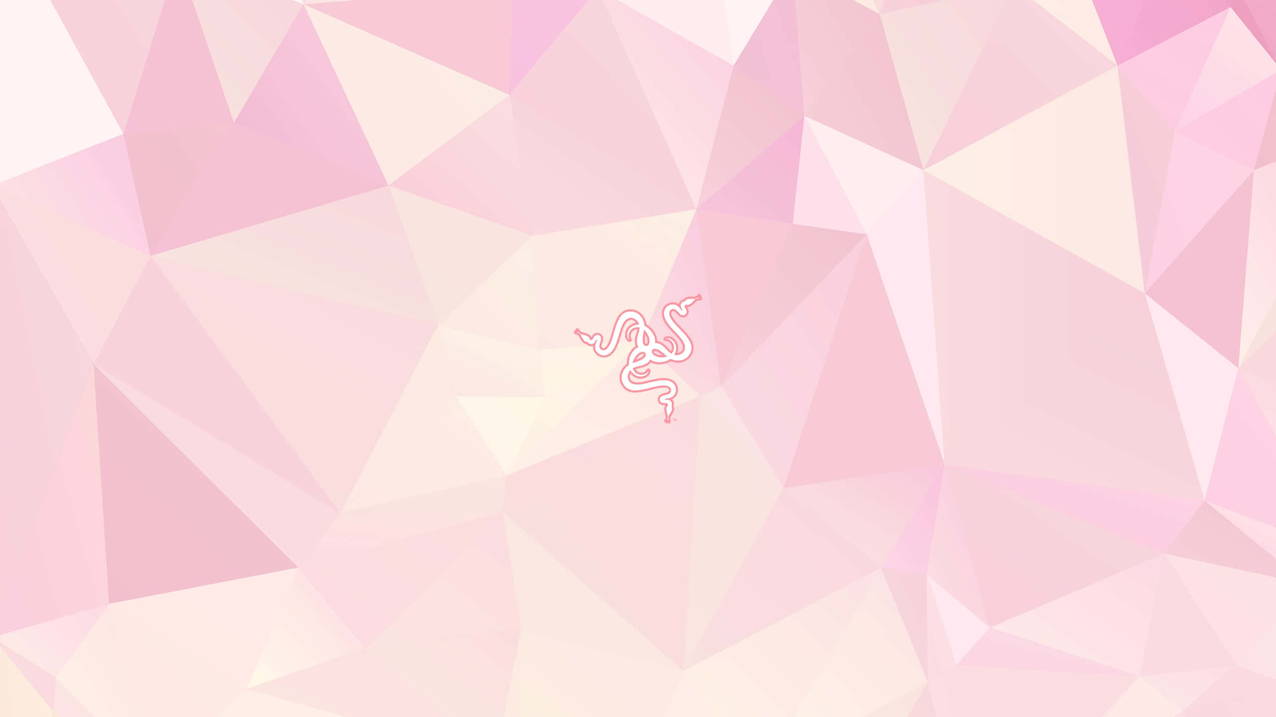 Die oulikste Kawaii Pienk agtergrond Muurpapier