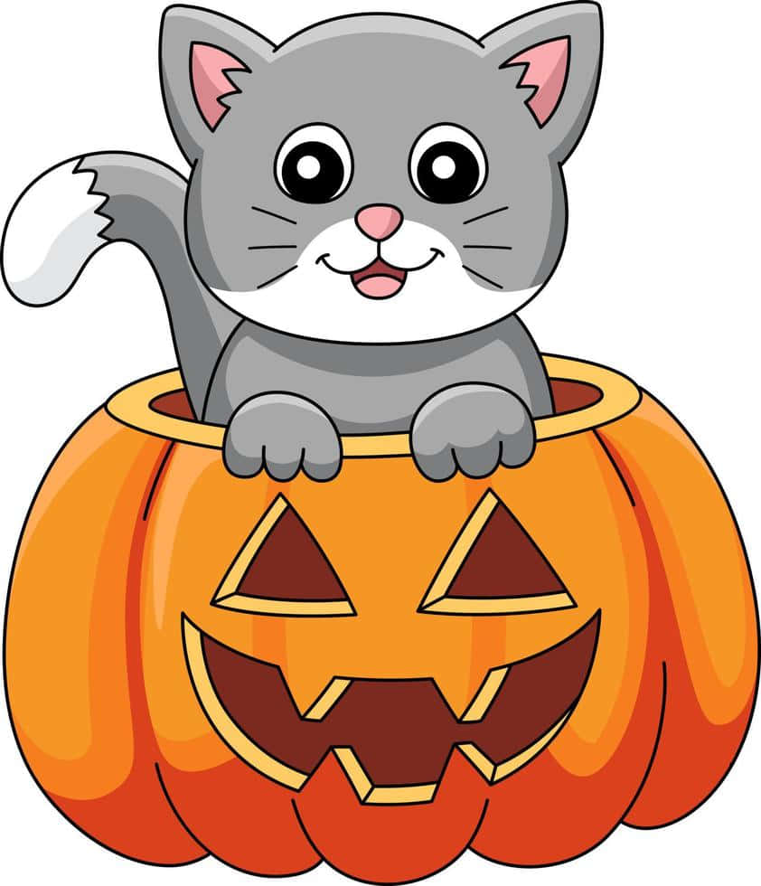 "Die Perfekte Prente Halloween Prent" Muurpapier