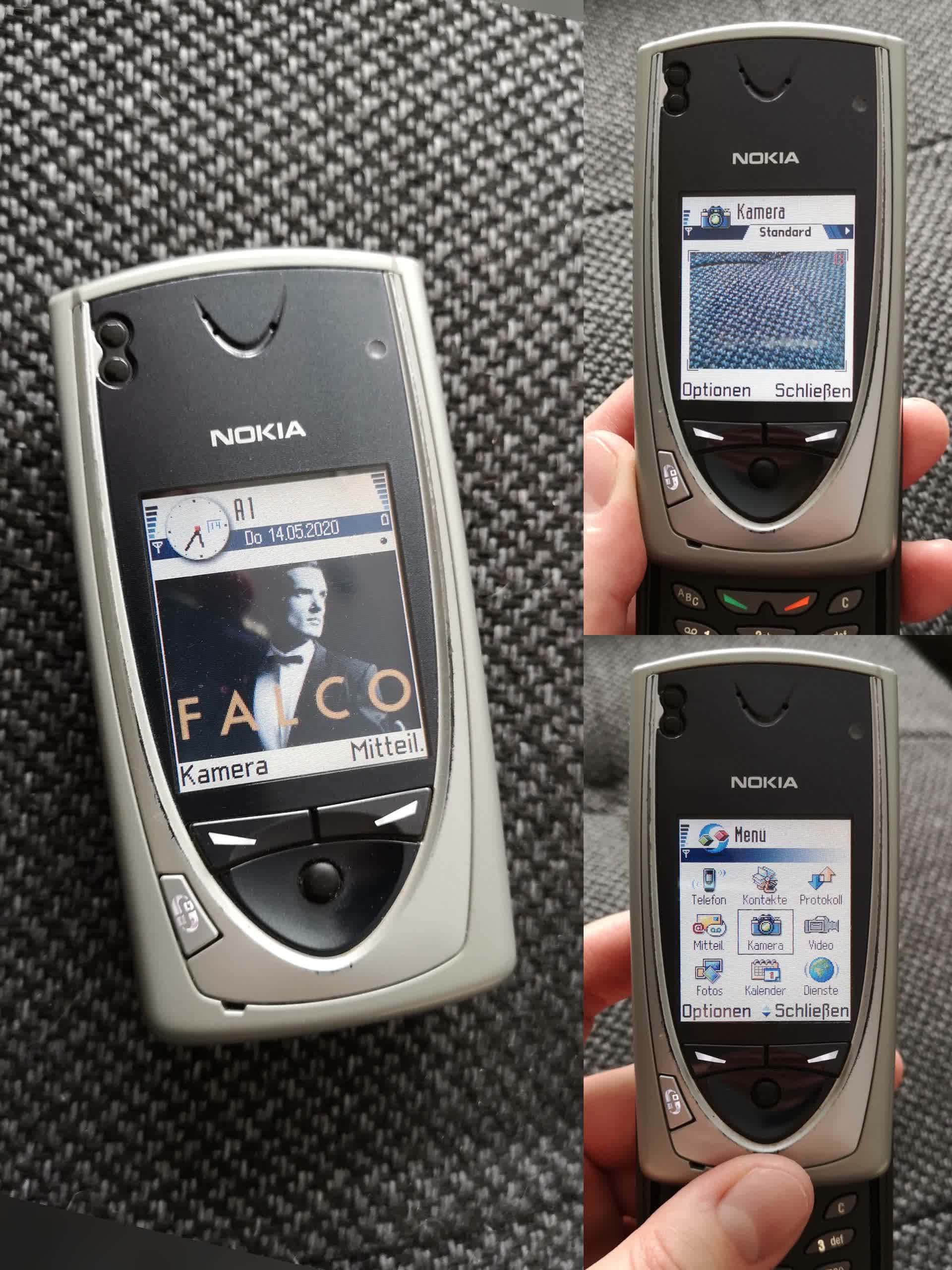 Die Pragtige Nokia 6.2 Muurpapier