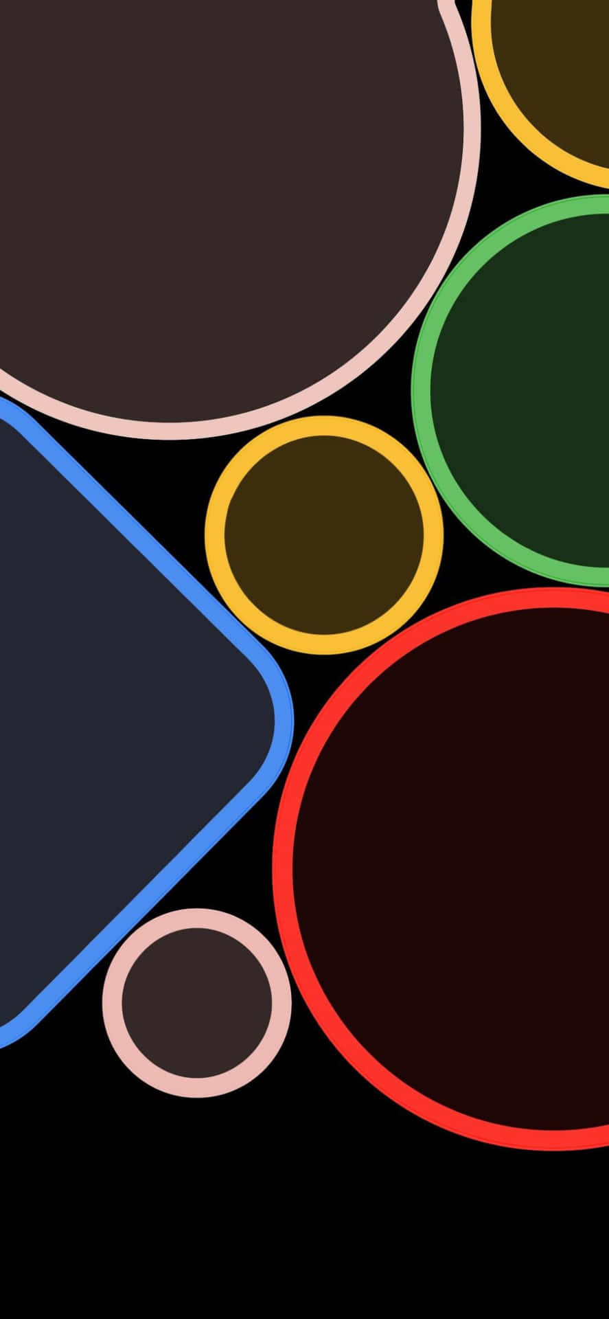 Die Pragtige Skoonheid van iPhone 11 Pro Muurpapier