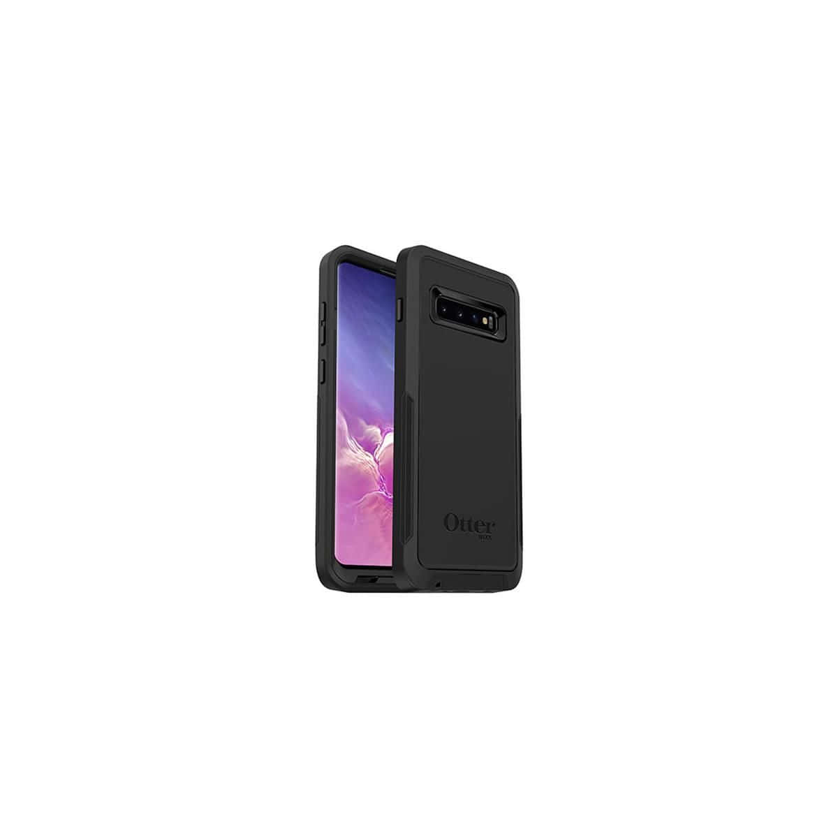Die Samsung Galaxy S10, Aangedryf deur Vlagskip-tegnologie Muurpapier