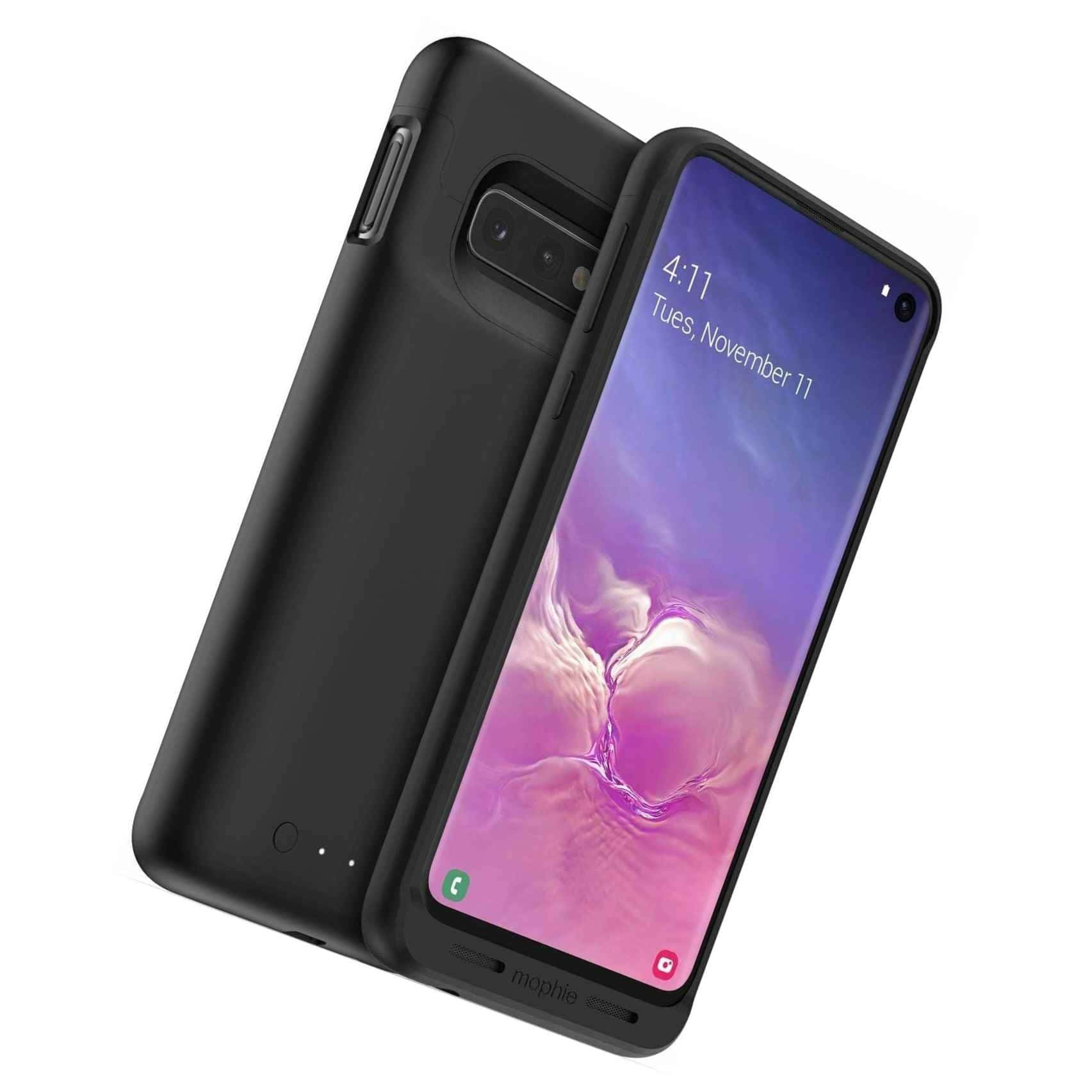 Die splinternuwe Galaxy S10 is 'n voorpunt-toestel wat herdefinieer wat 'n slimfoon kan doen. Muurpapier