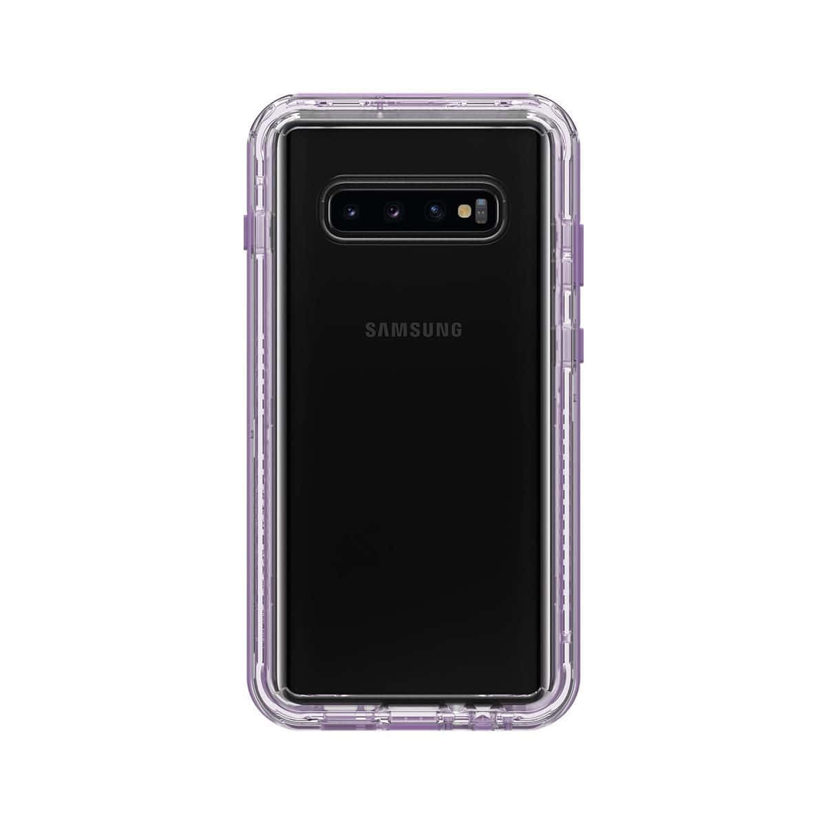 Die Splinternuwe Samsung Galaxy S10 Muurpapier