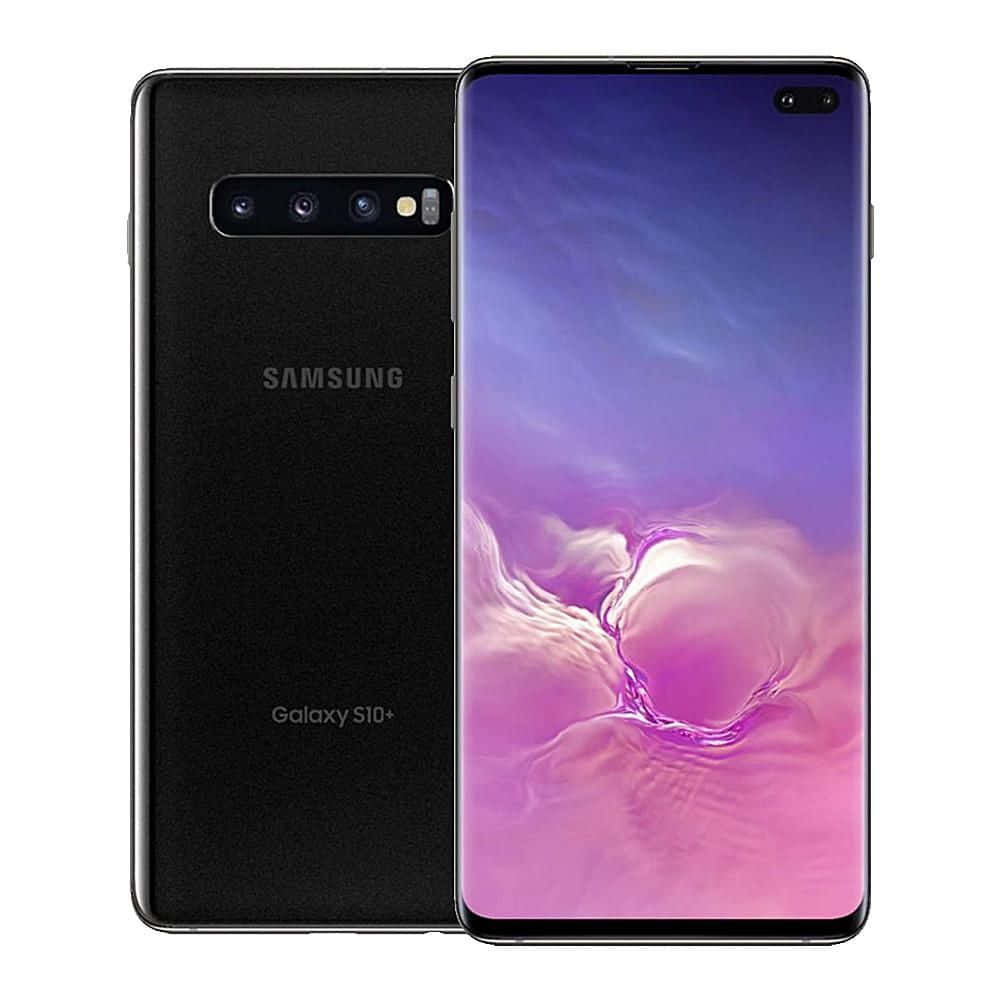 Die Splinternuwe Volgende Generasie Samsung Galaxy S10 Muurpapier