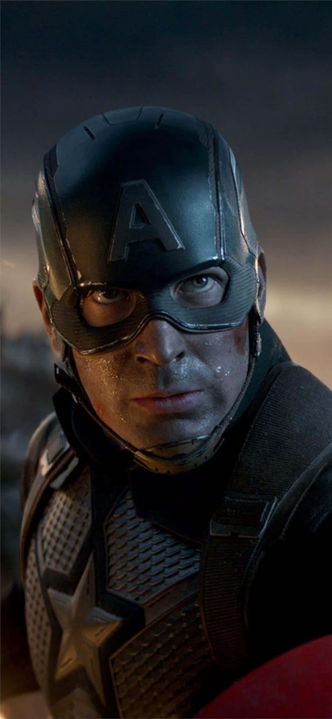 Die Super Soldaat, Captain America Muurpapier