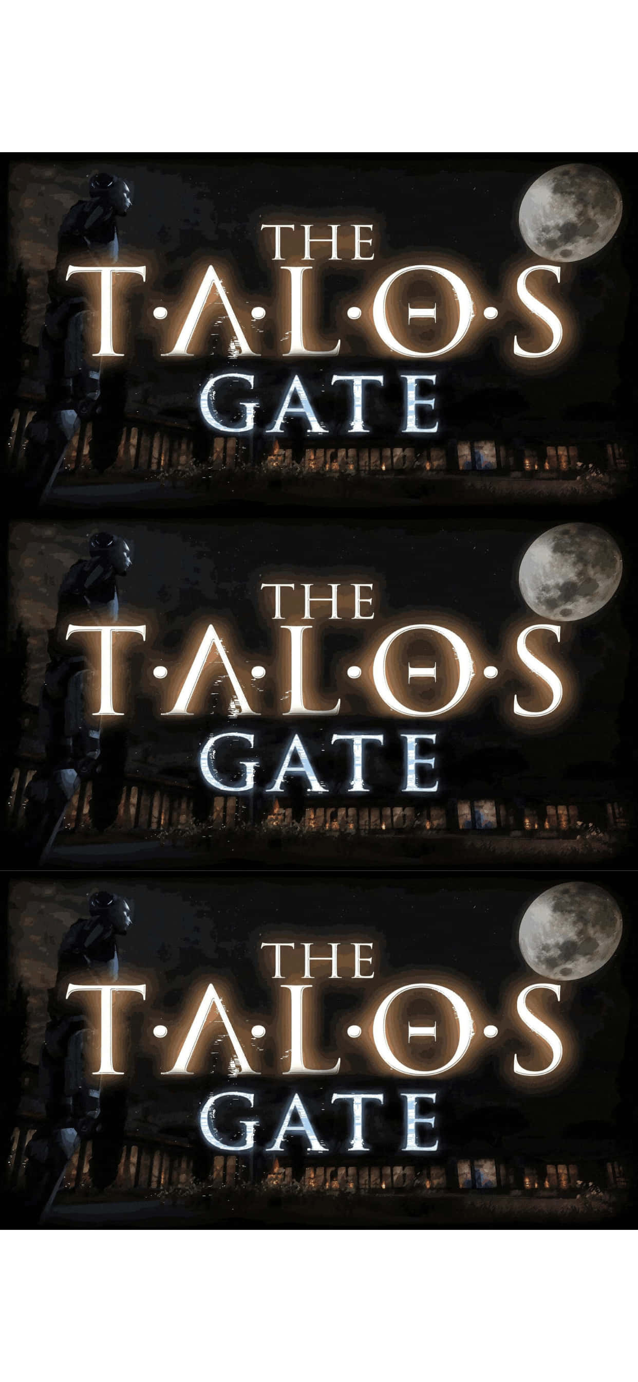 die talos hek - talos hek - talos hek - talos hek - ta Muurpapier