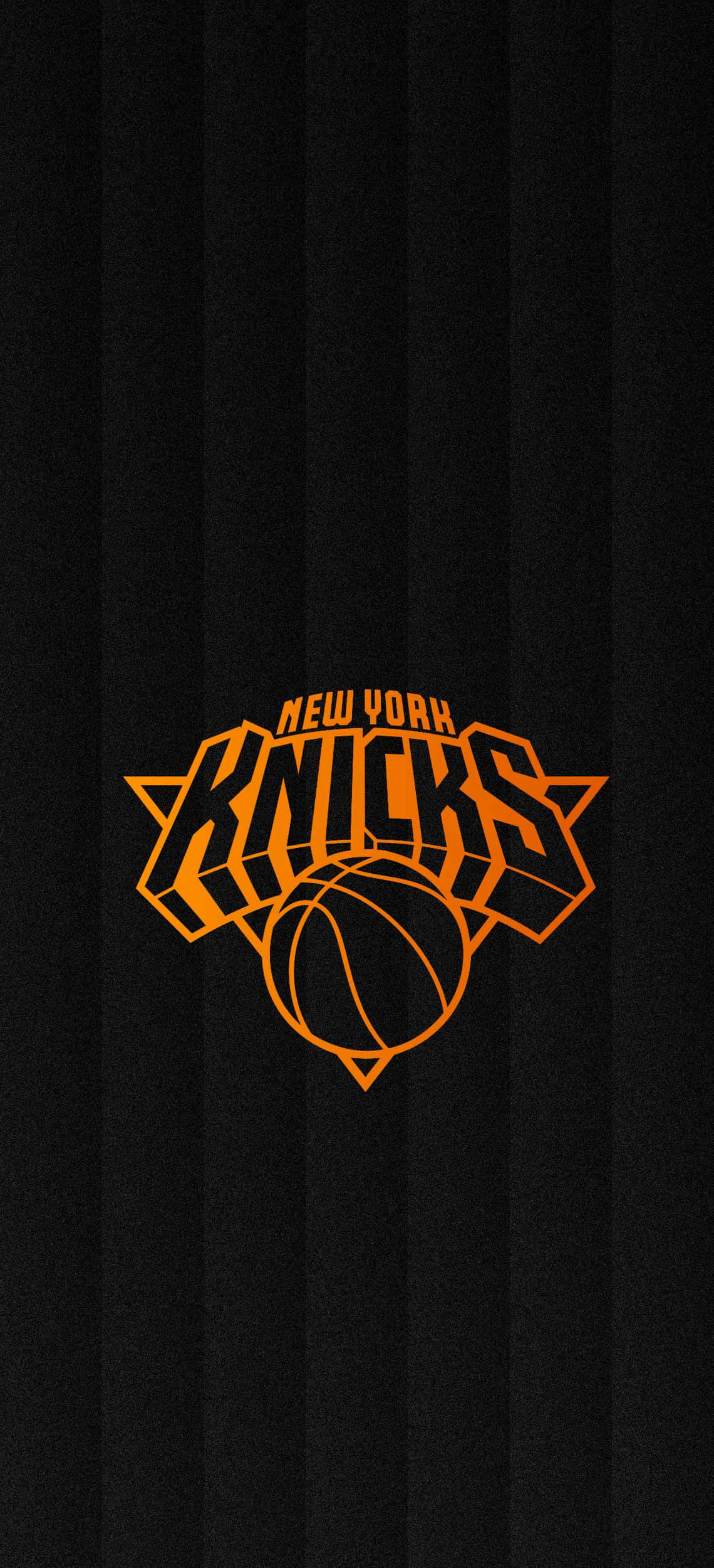 Die Tuiste van die New York Knicks Muurpapier