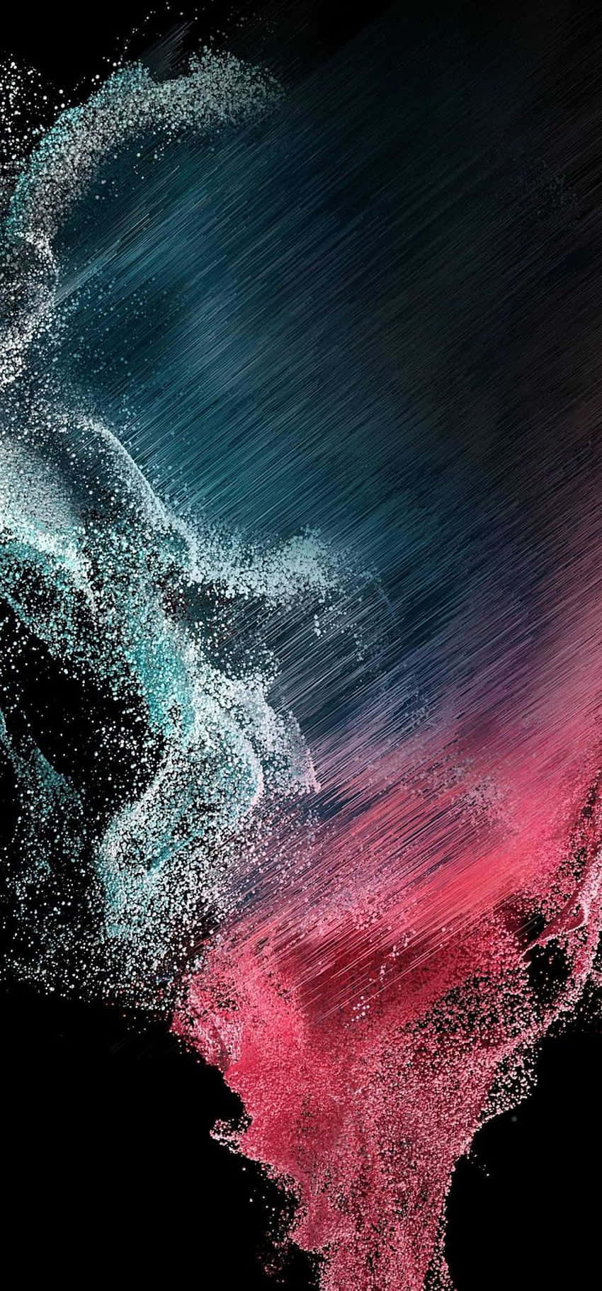 Die Verbinde Lewe met Samsung Muurpapier