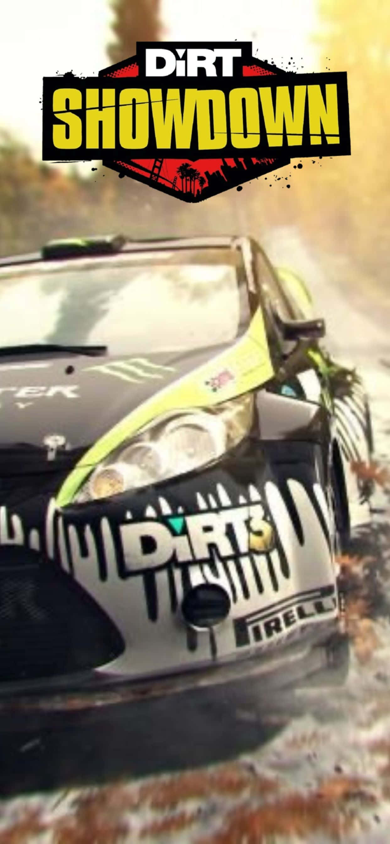 dirt showdown rekenaar - rekenaar speletjie aflaai Muurpapier
