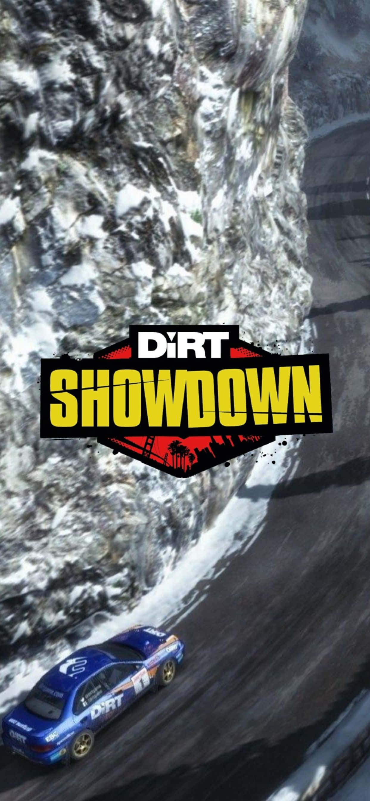 dirt showdown - rekenaar - rekenaar speletjie Muurpapier