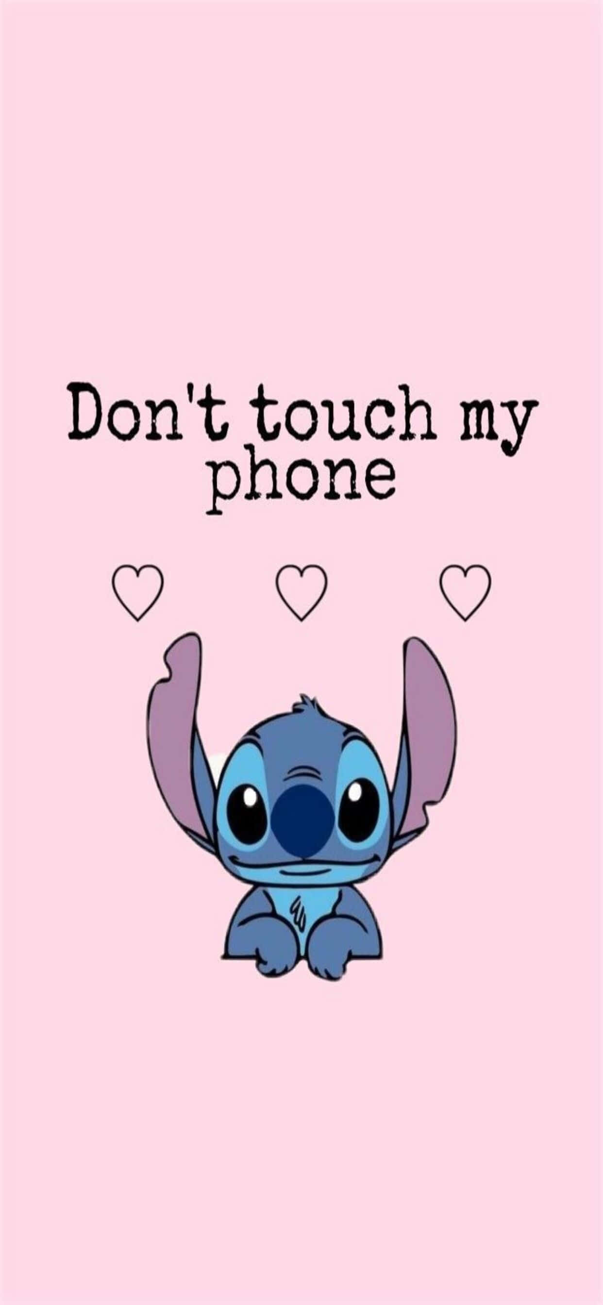 Disney-tema iPhone Xs Max Muurpapier