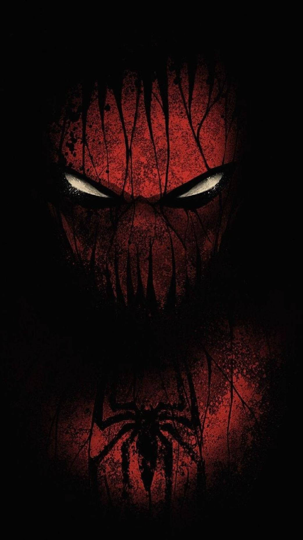 “Dit is nie die Spiderman wat jy onthou nie!” Muurpapier
