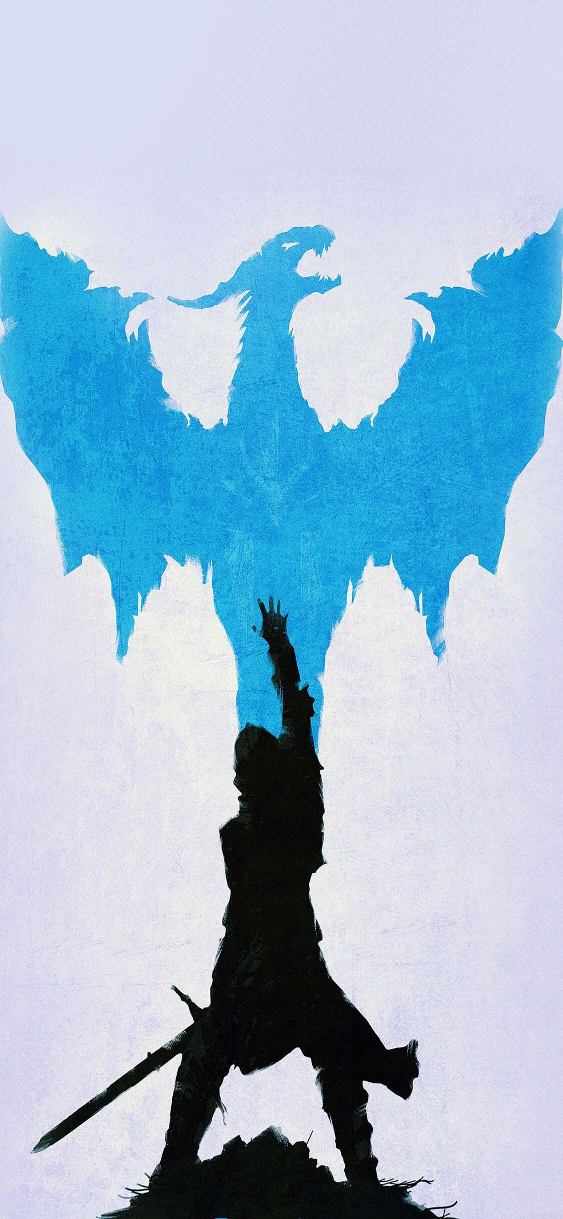 Beeld "Dompel jouself in die Wêreld van Dragon Age Inquisition met die iPhone Xs" Muurpapier
