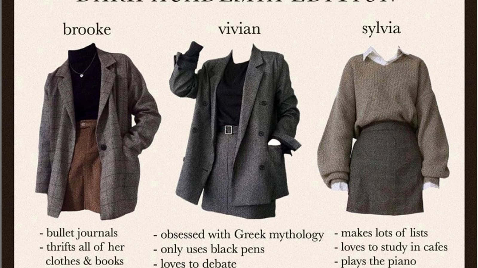 Donker Akademie-estetiek: 'n Vintage blik op die ingewikkelde wêreld van kennis en verborge geheime Muurpapier