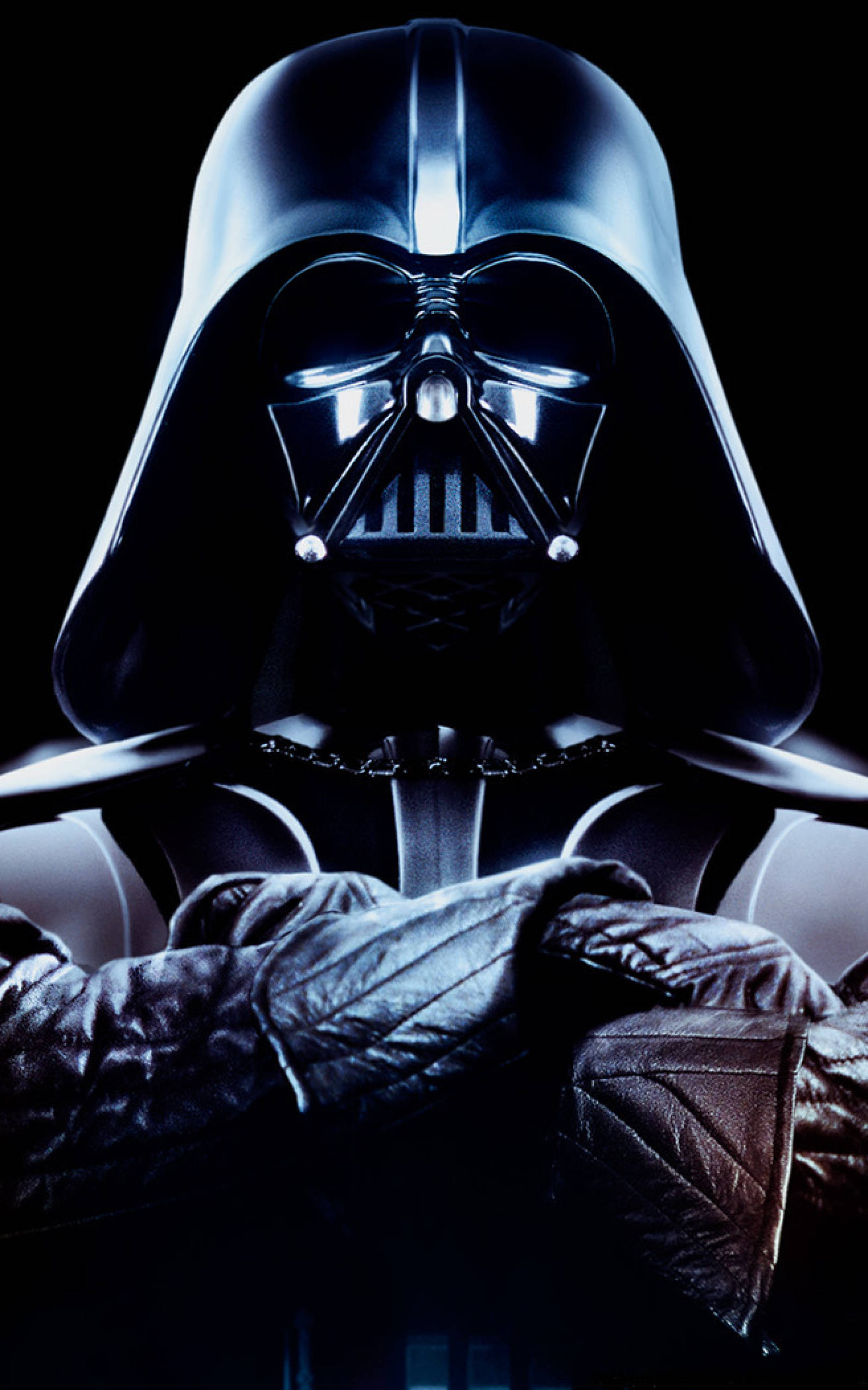 Donker Darth Vader Star Wars Tablette Muurpapier