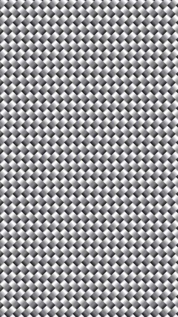 Donker iPhone Klein Blokkiespatroon Muurpapier