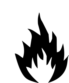 Donker_ Leë_ Doek Muurpapier